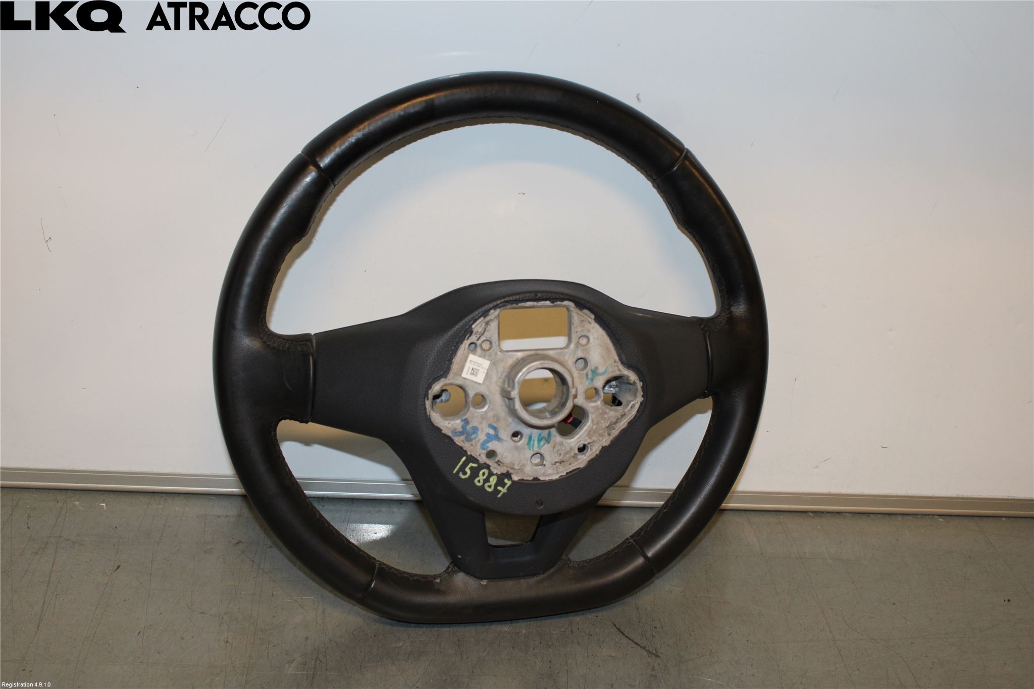 Volkswagen VW ID.3 21- Ratt