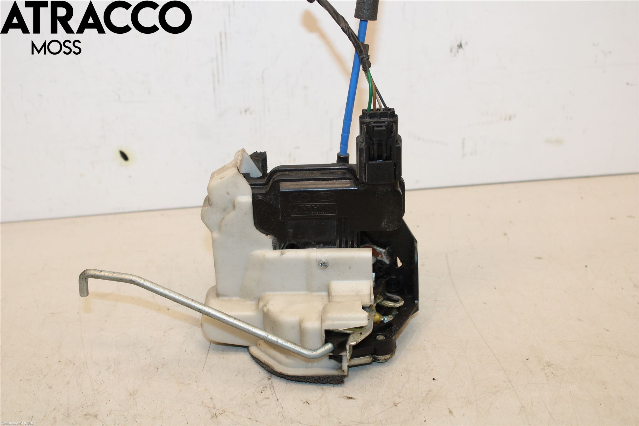 Kia RIO 12-16 Dørlås - Låsekasse