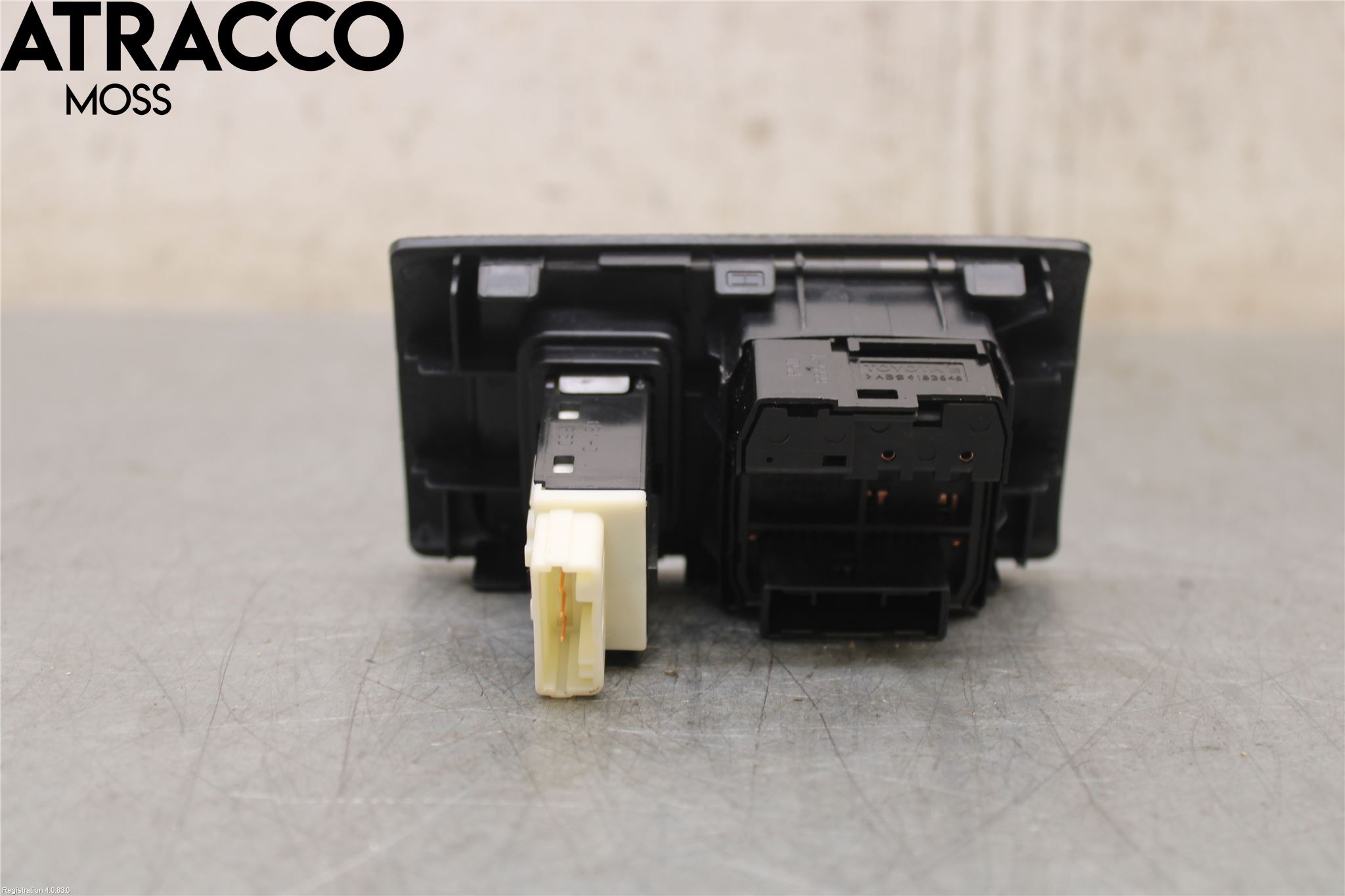 Lexus CT 200h Bryter Speil