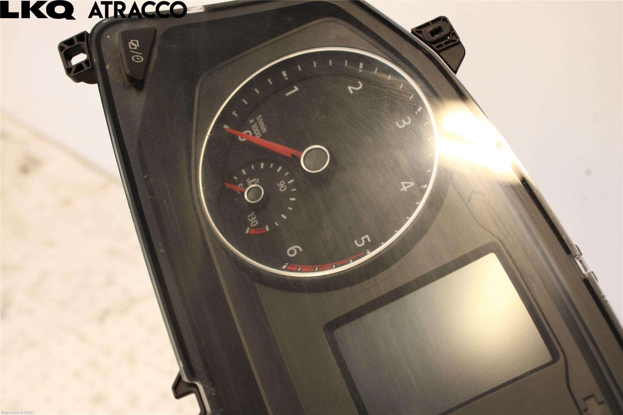 Volkswagen VW TRANSP/CARAVELLE (T6) 16-22 Instr Speedometer