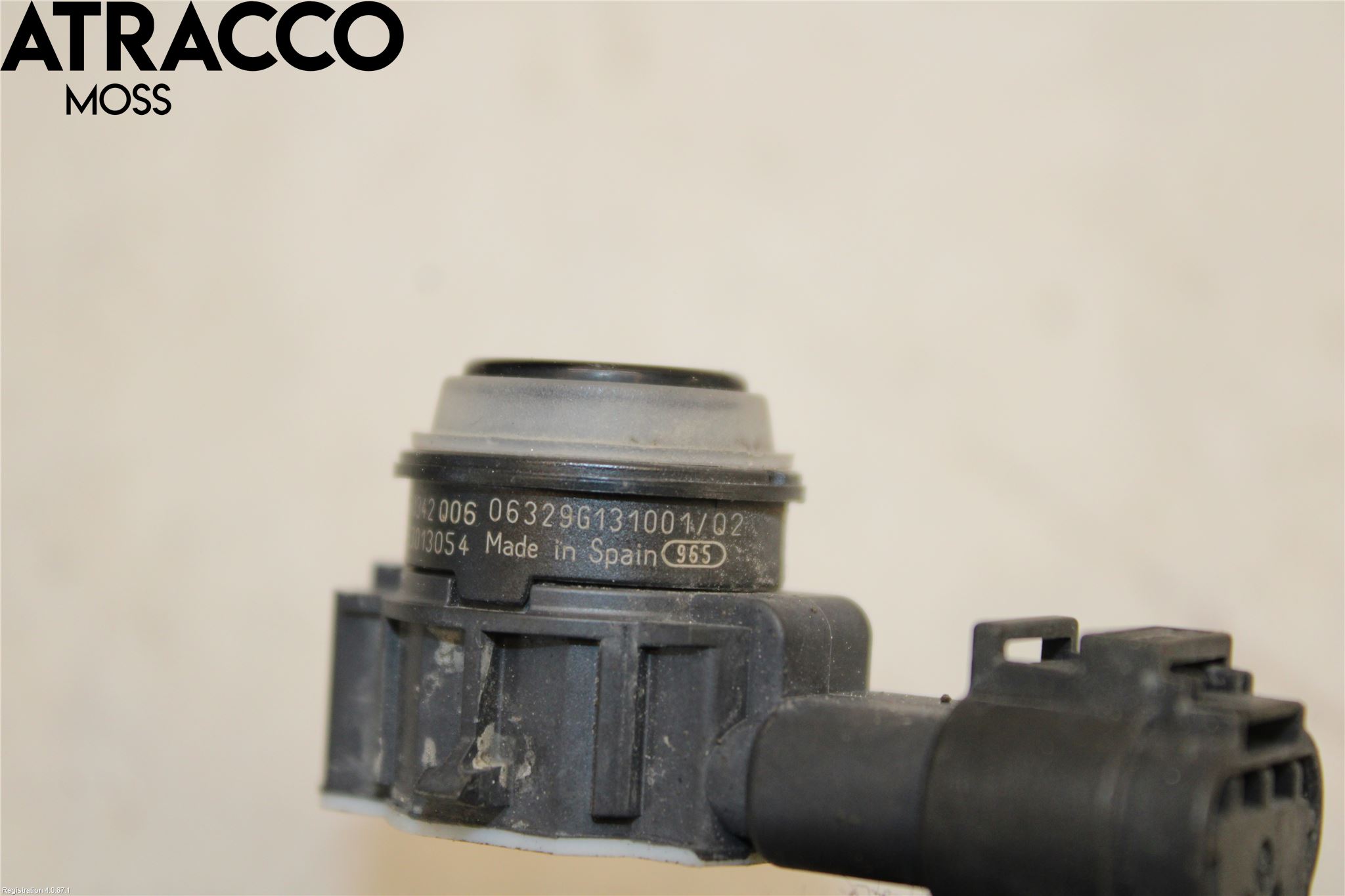 Mercedes-Benz MB A-KLASS (W176) 13-18 Sensor Ryggesensor