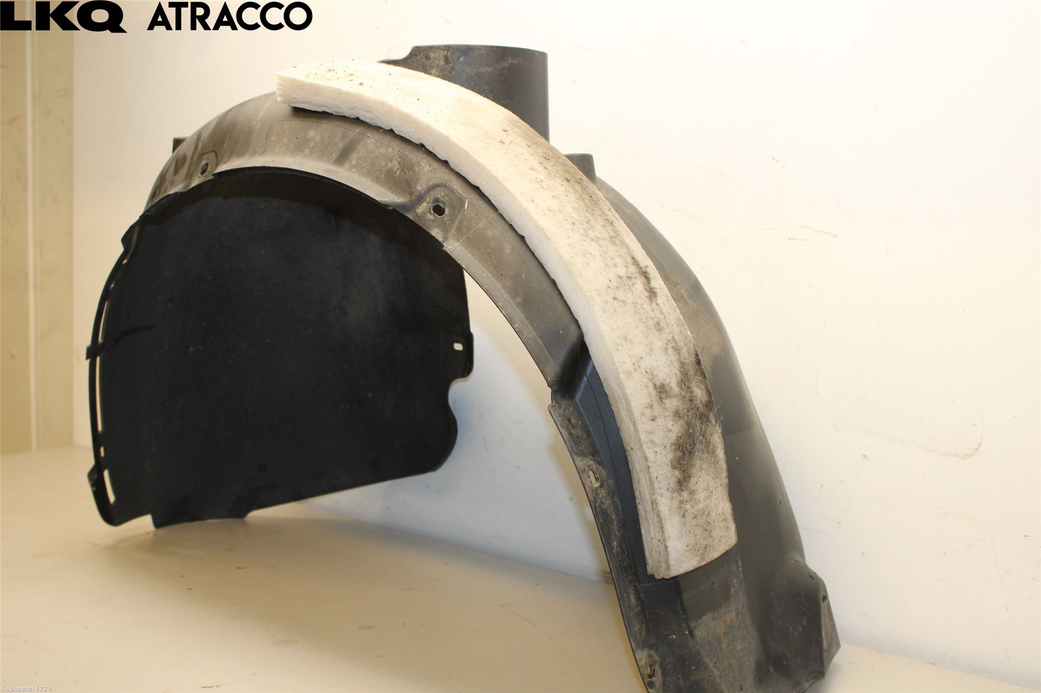 Volkswagen VW UP! / E-UP! Skjerm Indre