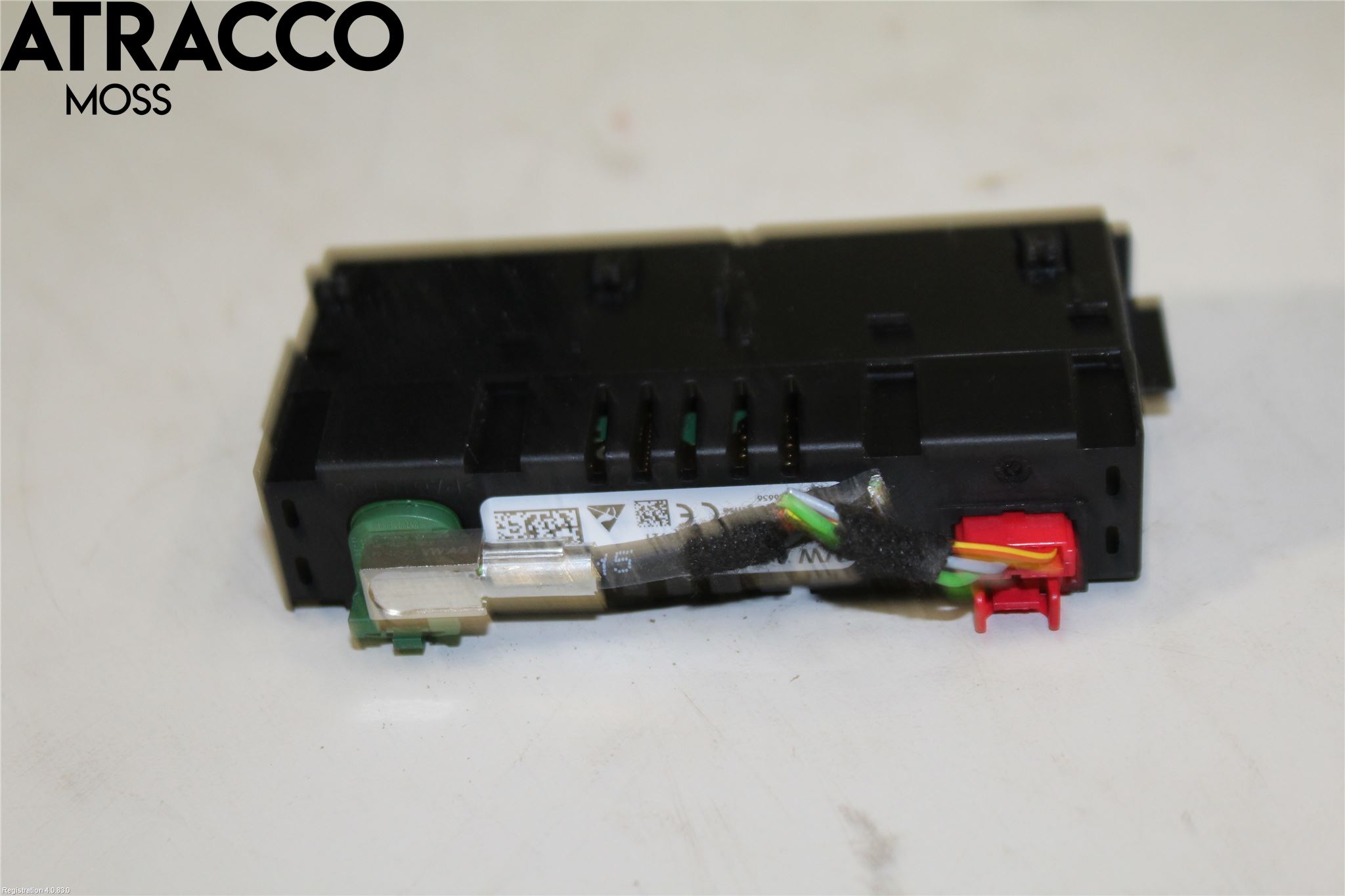 Audi Q4 E-TRON FZ 22- Usb Connection