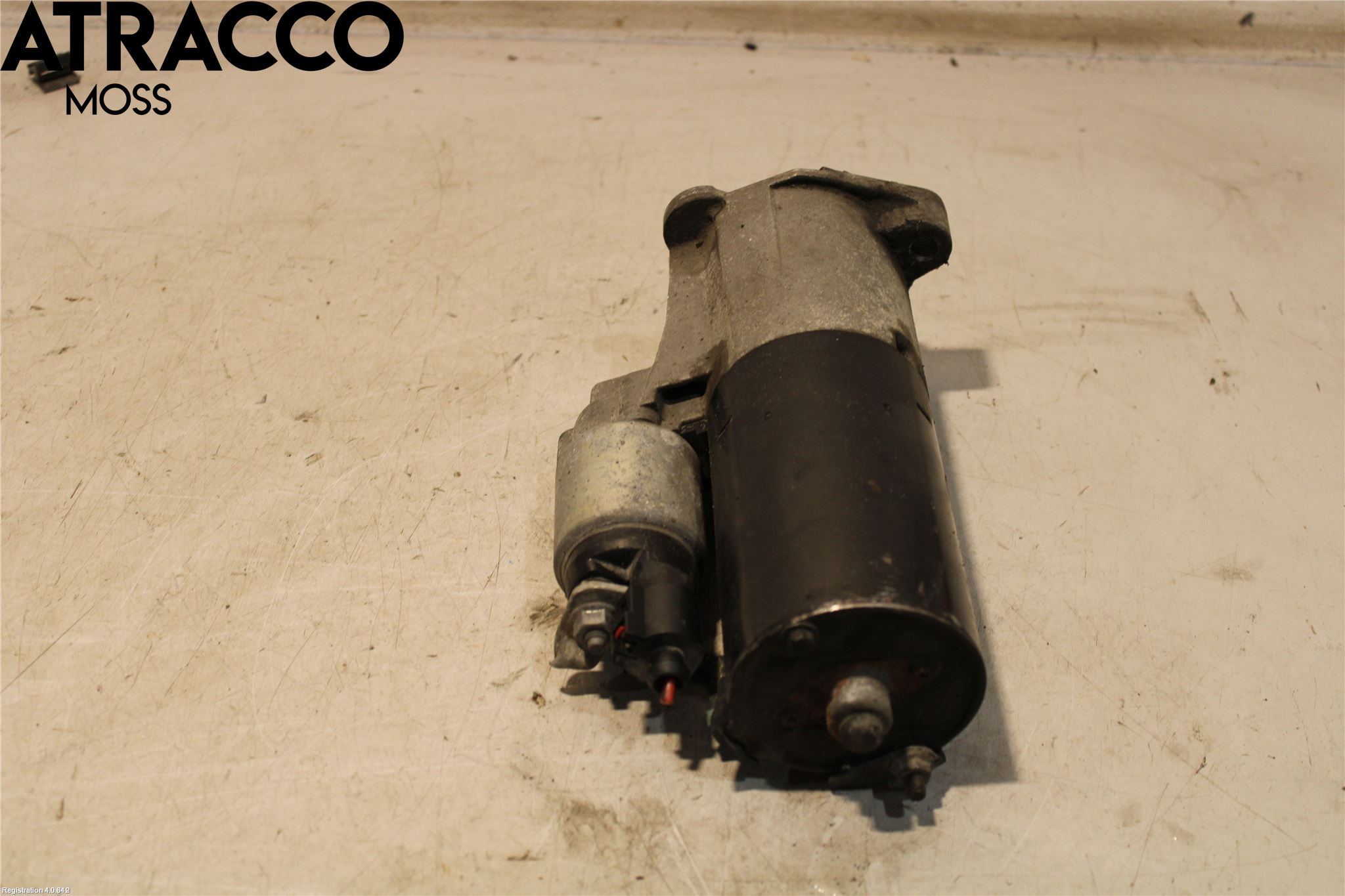 Audi A6/S6     05-11 Startmotor Diesel