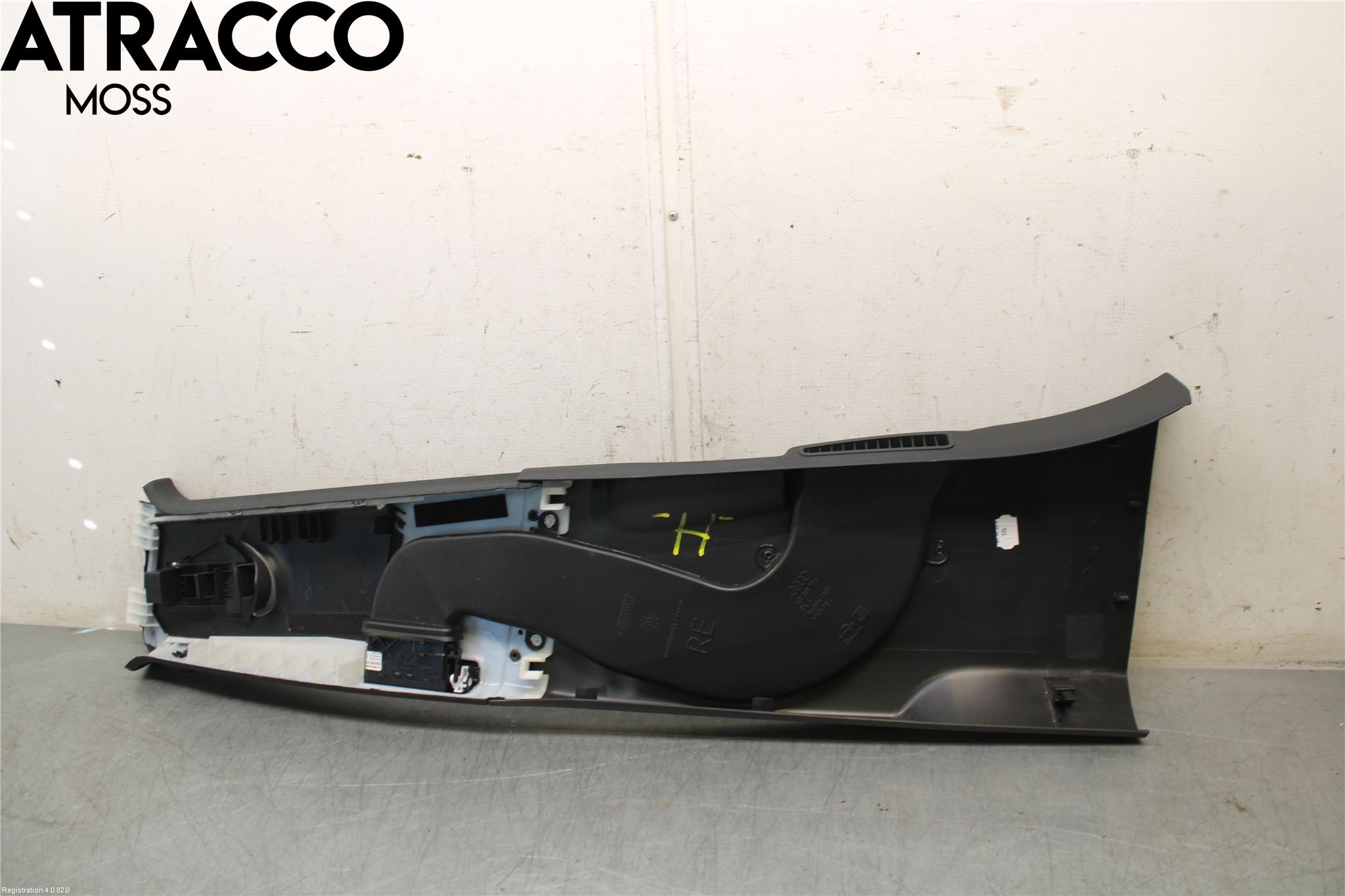 Audi Q7/SQ7 Innr Øvrig