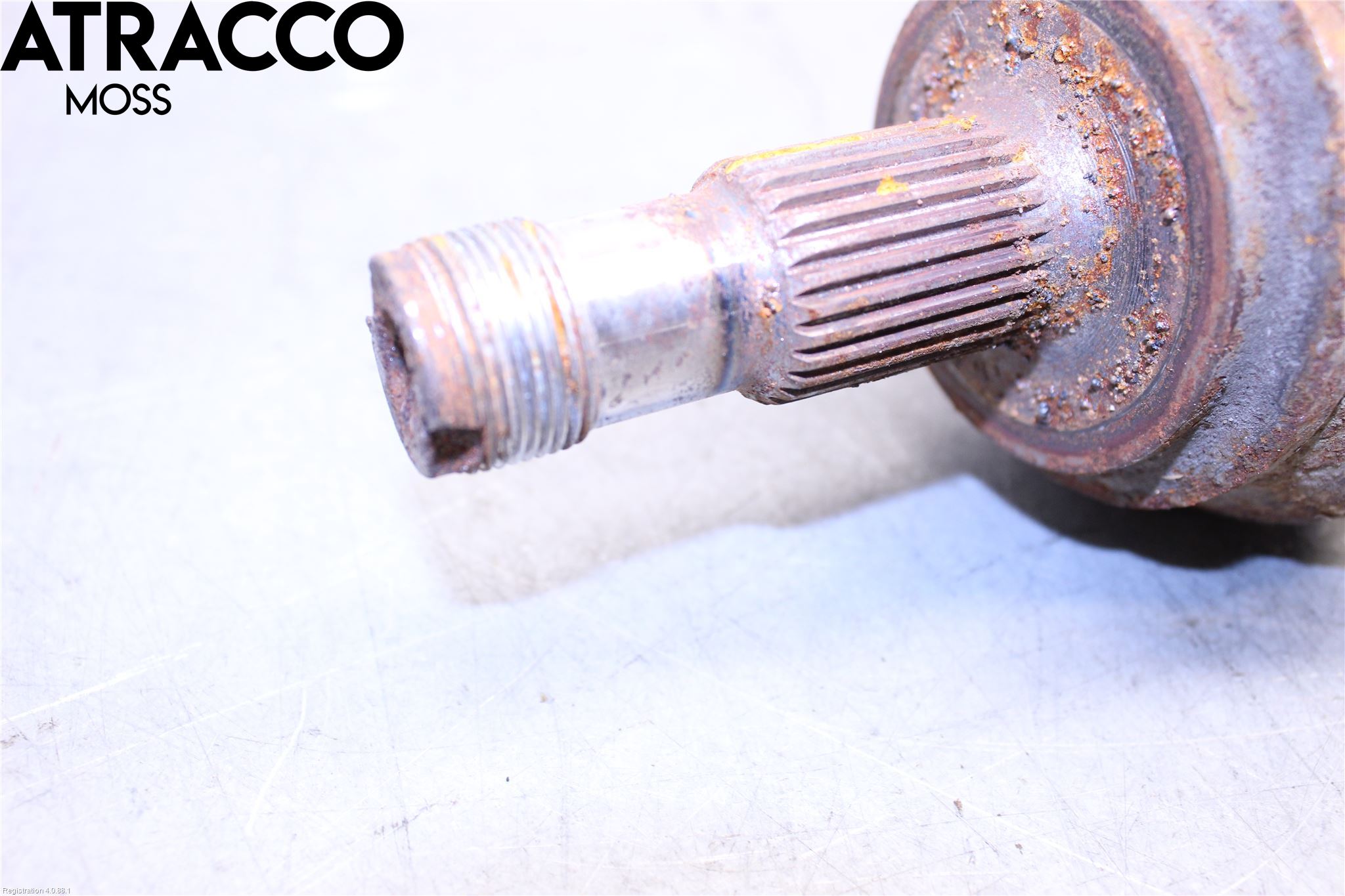 Mercedes-Benz MB E-KLASS (W213) 16-23 Drivaksel Bak Kompl Venstre