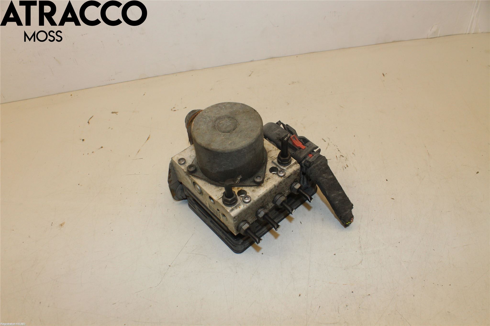 Volkswagen VW UP! / E-UP! Abs Hydraulikkaggregat