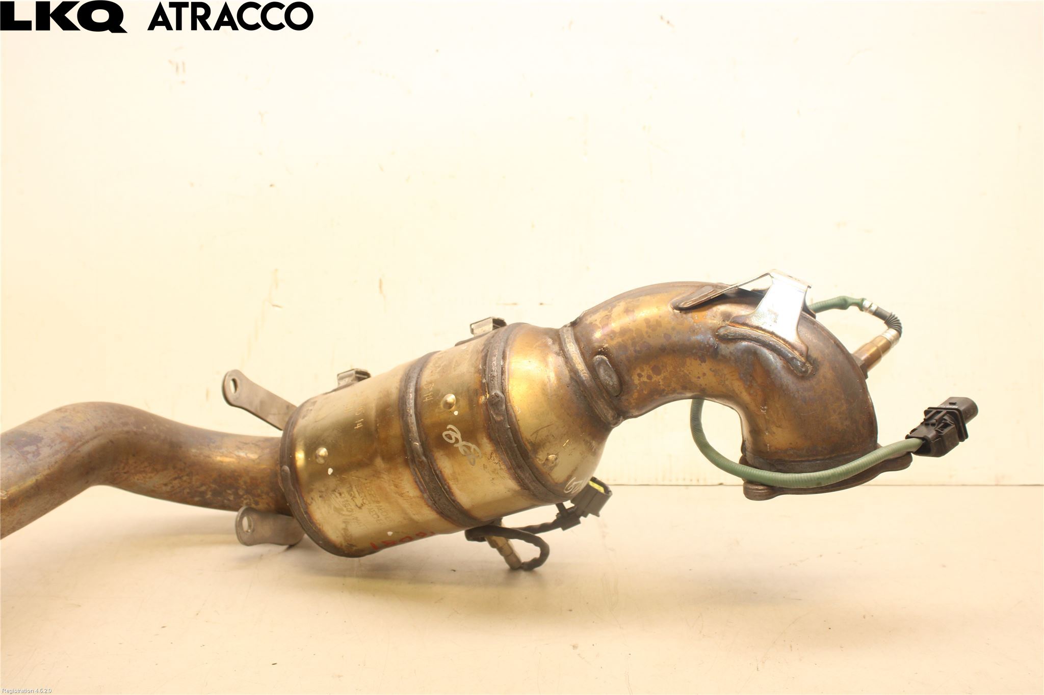 Mercedes-Benz MB GLA-KLASS (X156) 13-20 Katalysator