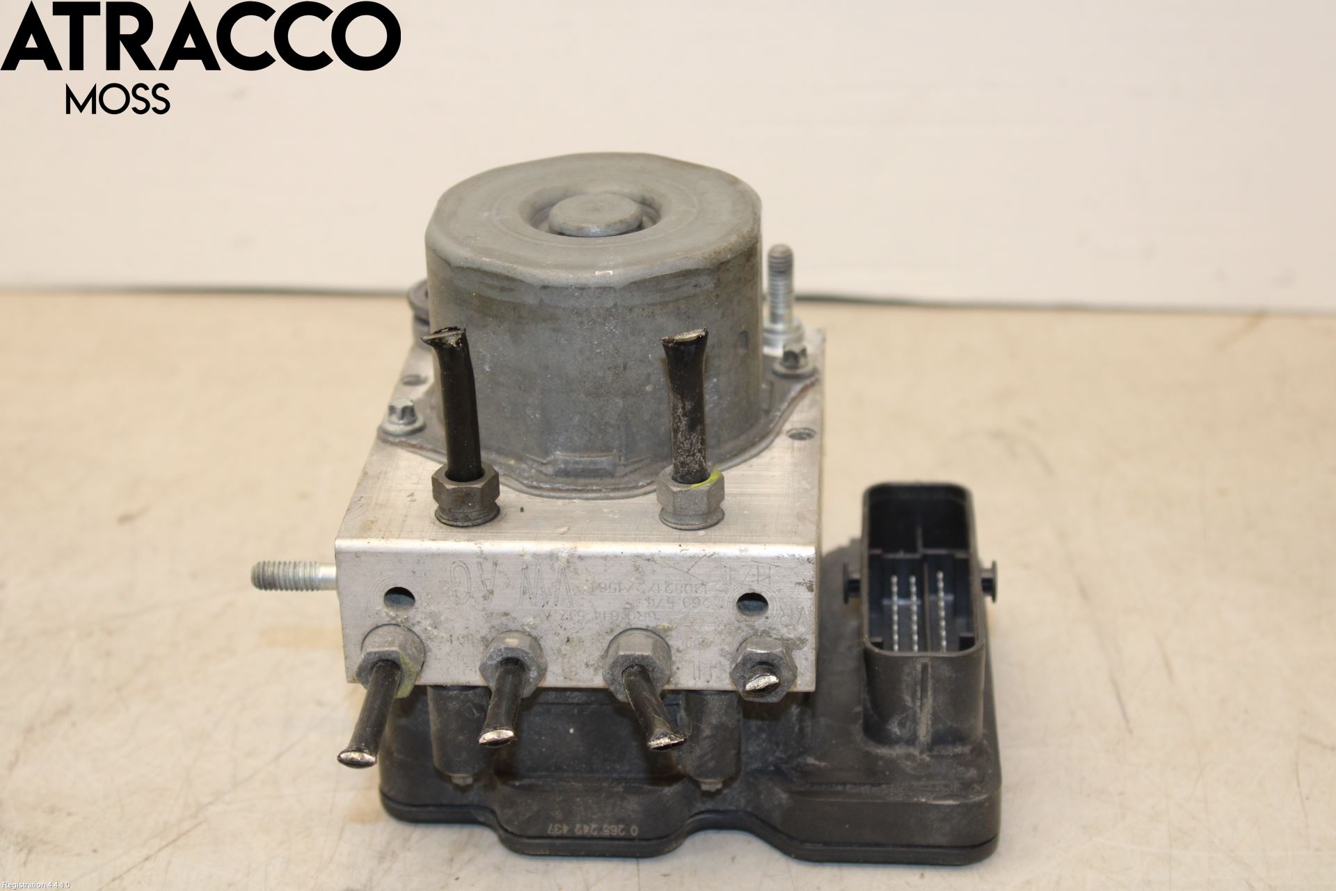 Skoda FABIA 07-14 Abs Hydraulikkaggregat