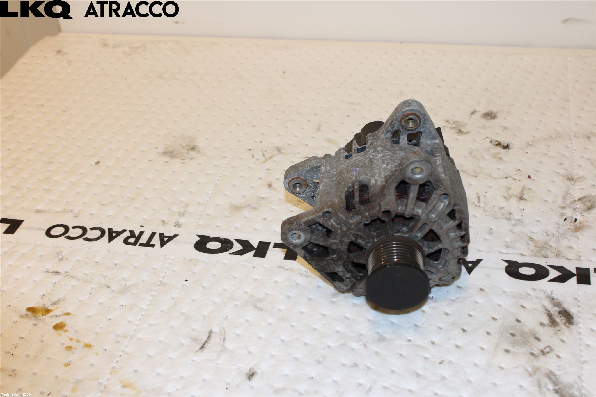 Renault CLIO IV 12-16 Dynamo