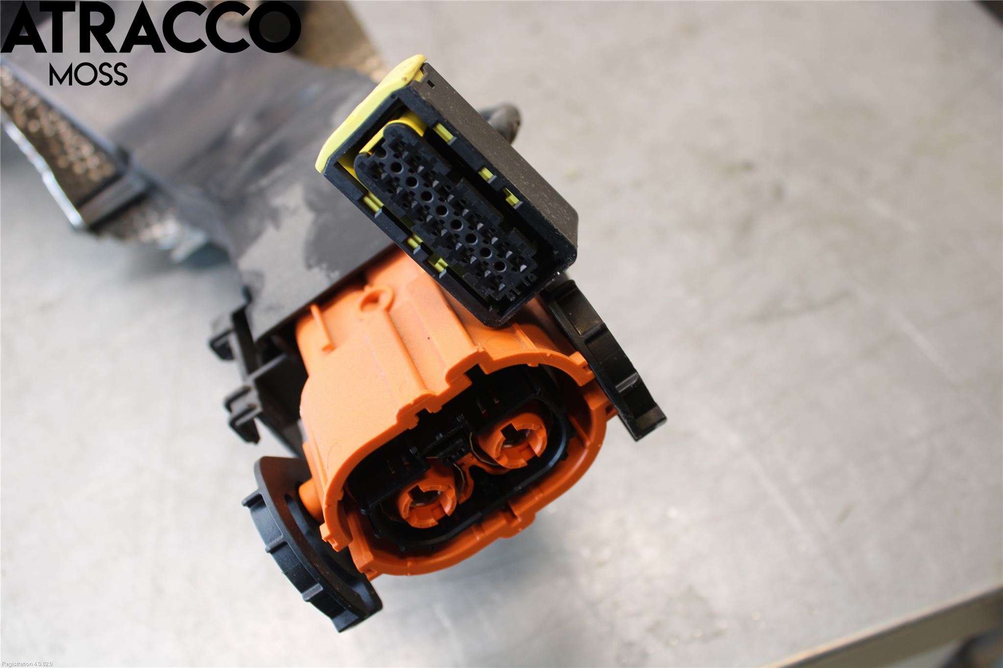 Volvo V60 19- Kabelhärva Högspänning