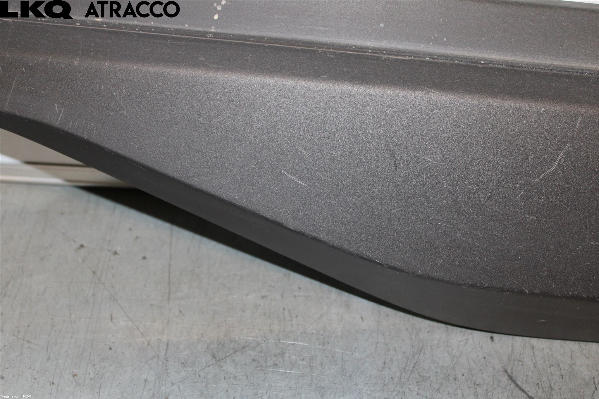 Toyota bZ4X EA10 22- List Venstre Side