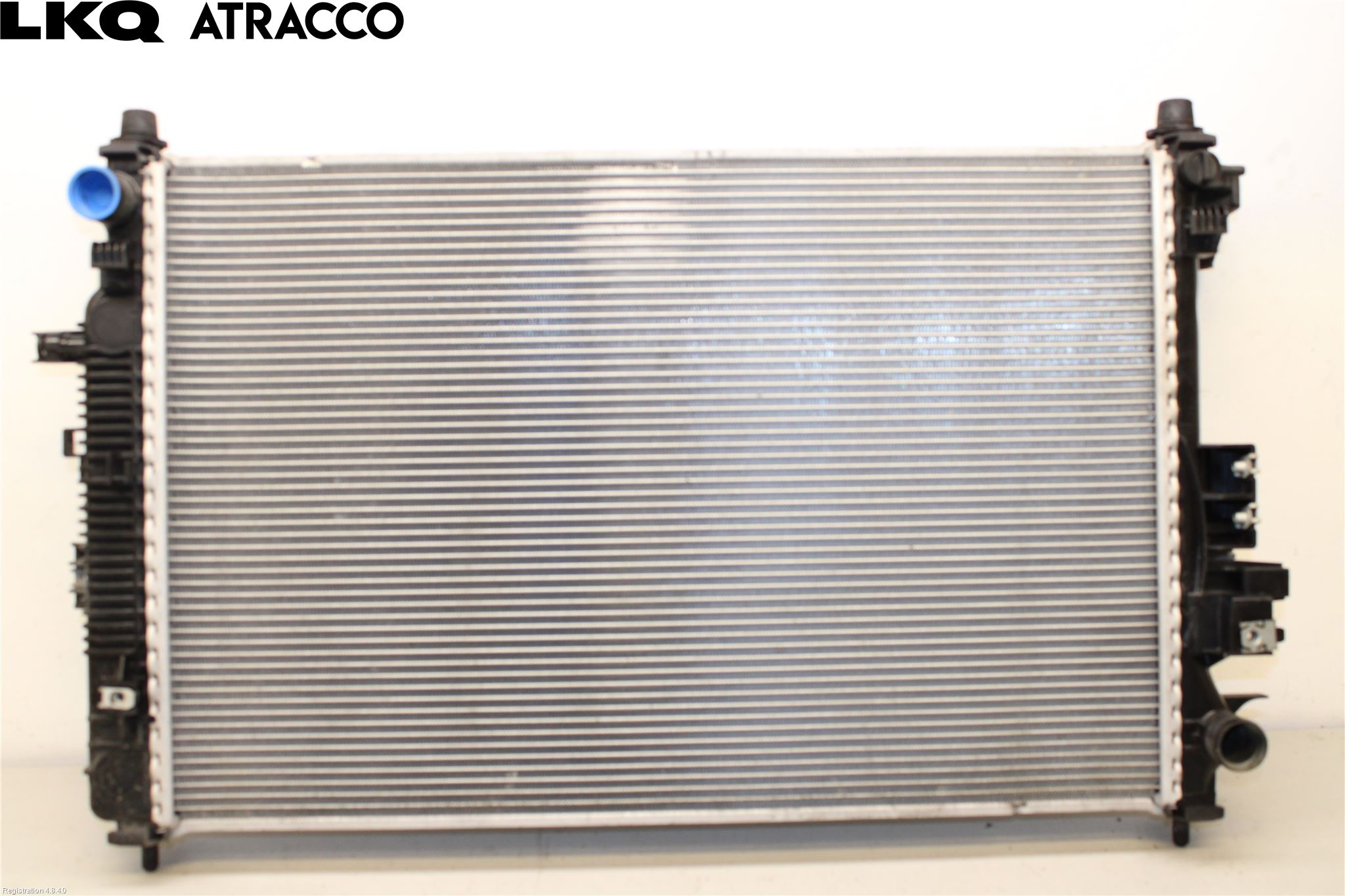 Opel INSIGNIA 17- Radiator Automat
