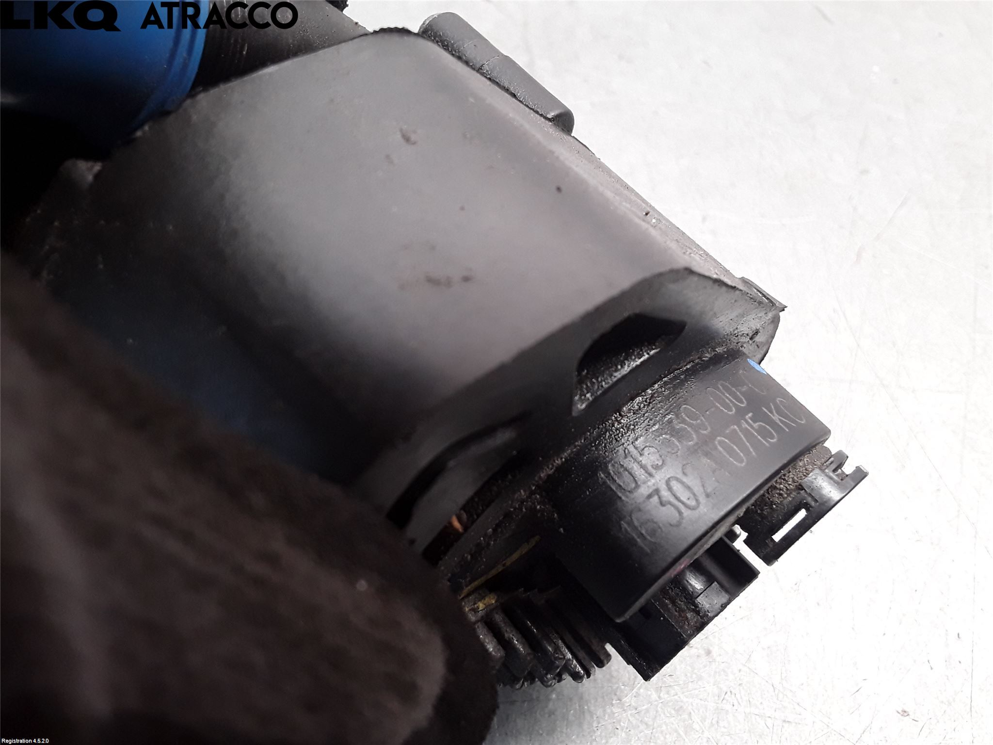 Mercedes-Benz MB B-KLASS (W246/W242) 12-19 Varme Sirkulasjonspumpe