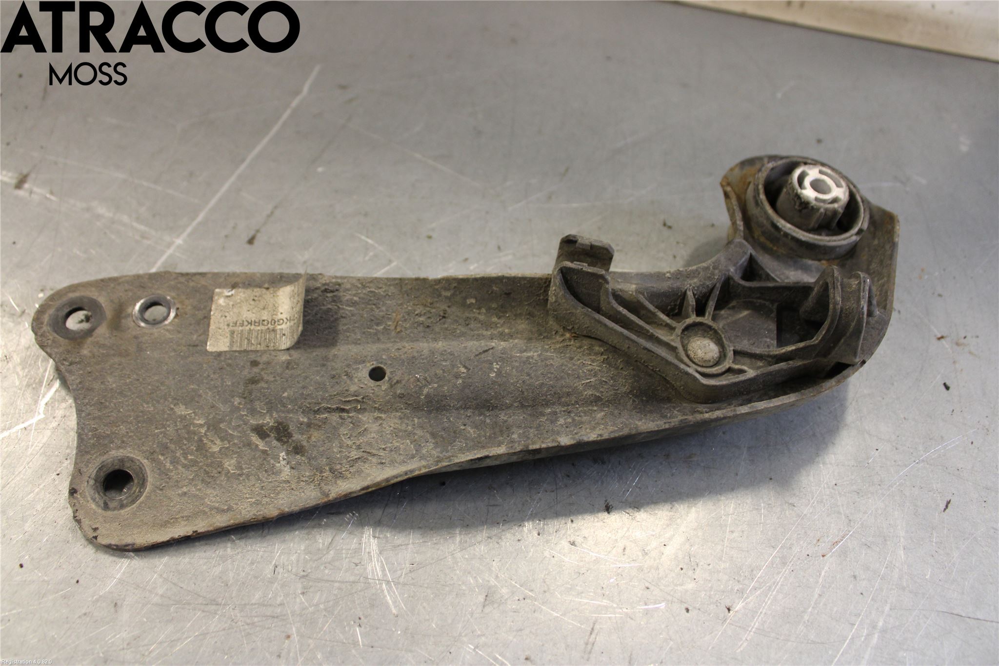 Skoda OCTAVIA (1Z) 05-13 Bærearm Bak Venstre