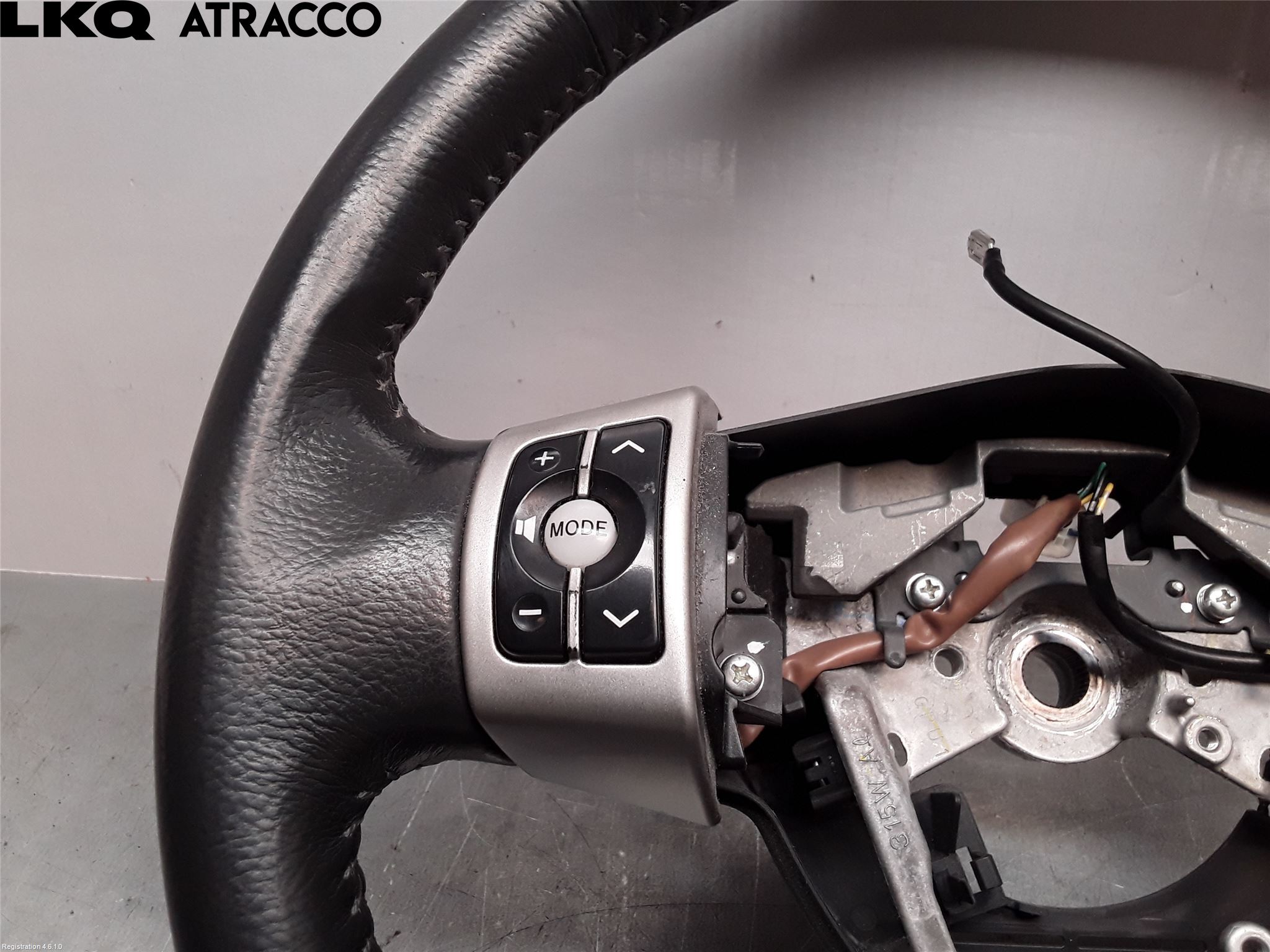 Toyota URBAN CRUISER Ratt