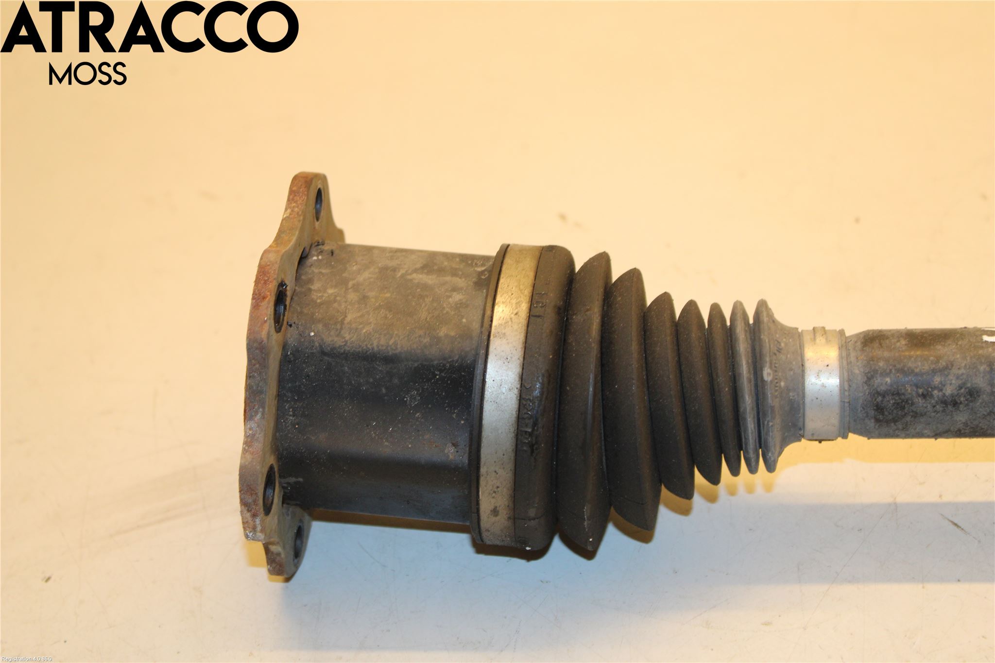 Audi A5 17- Drivaksel Foran Kompl Venstre