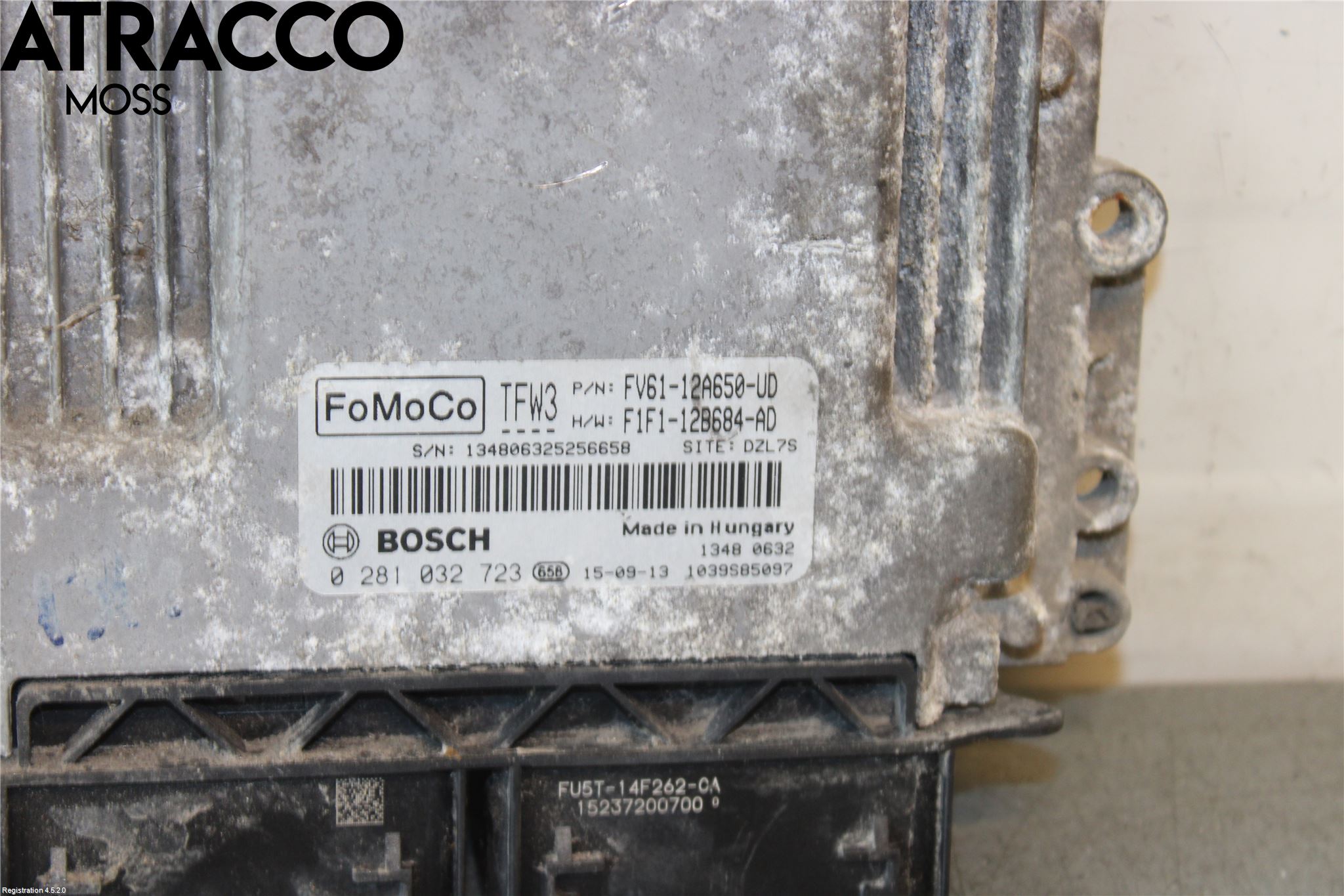 Ford TRANSIT/TOURNEO CONNECT 13-22 Styreenhet Innsprøytning