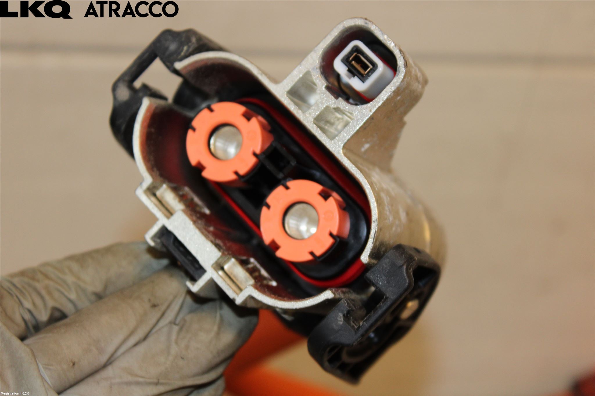 Kia SOUL 09- Converter - Momentforsterker