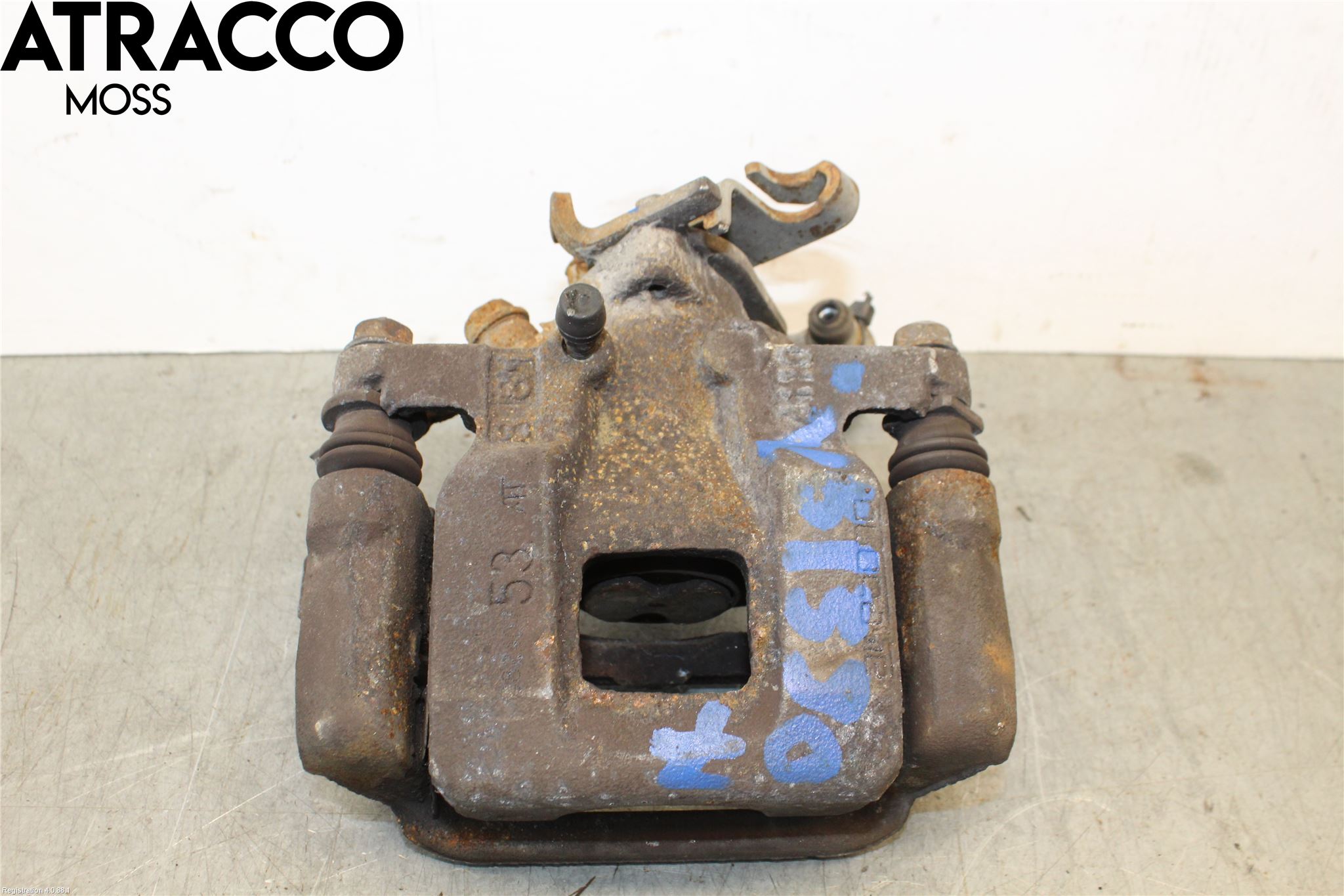 Mitsubishi ASX 10-22 Bremsecaliper Bak Venstre