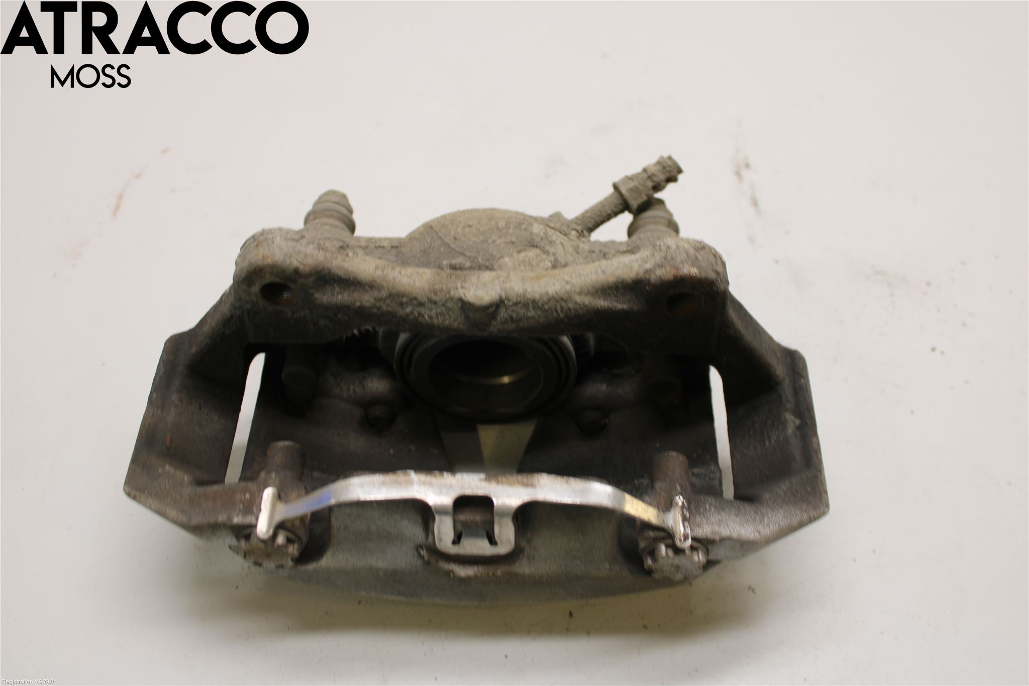 Audi A7/S7 4G 11-17 Bremsecaliper Foran Venstre