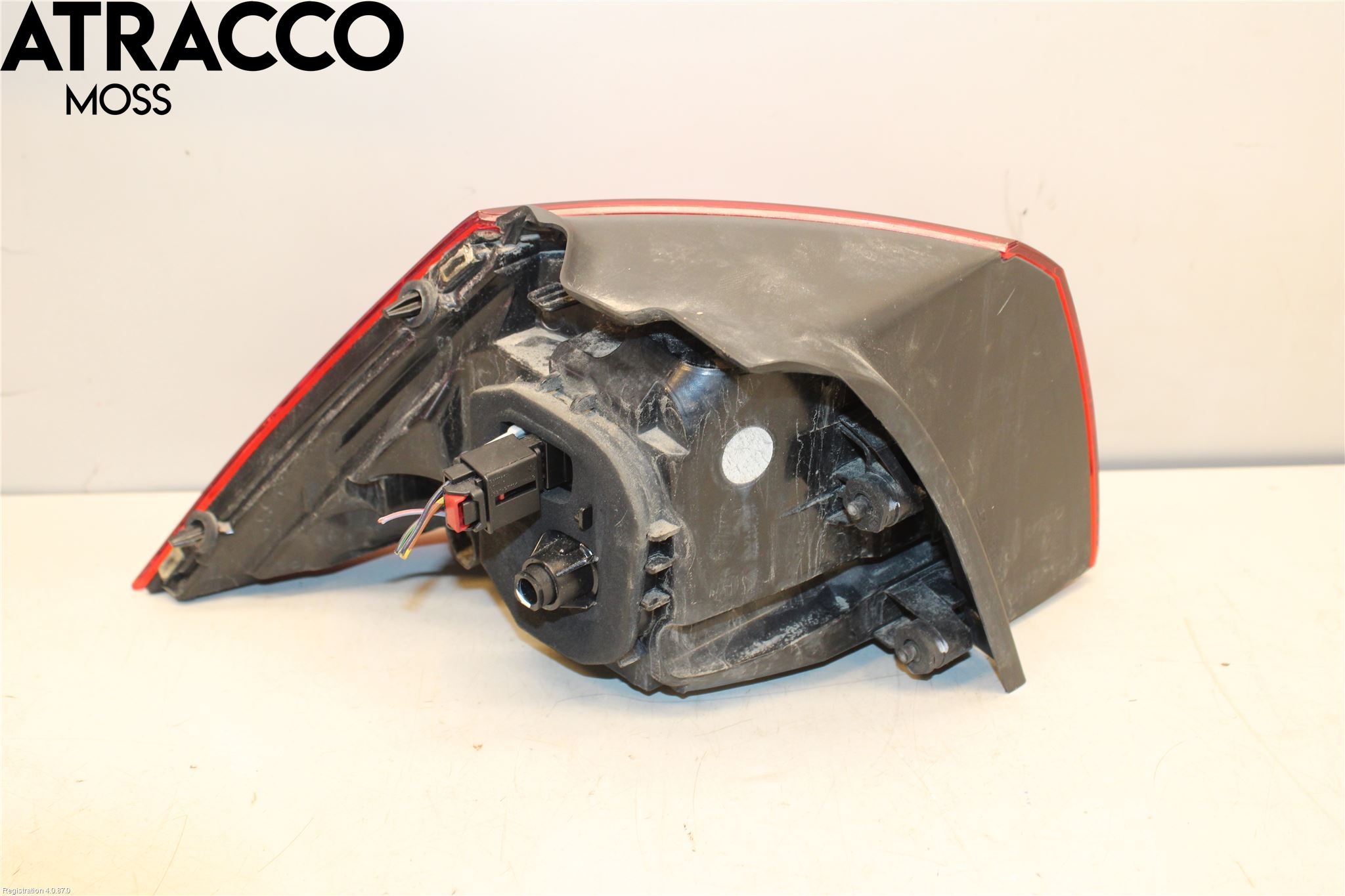 Volkswagen VW GOLF / E-GOLF VII 13-20 Baklykt Høyre