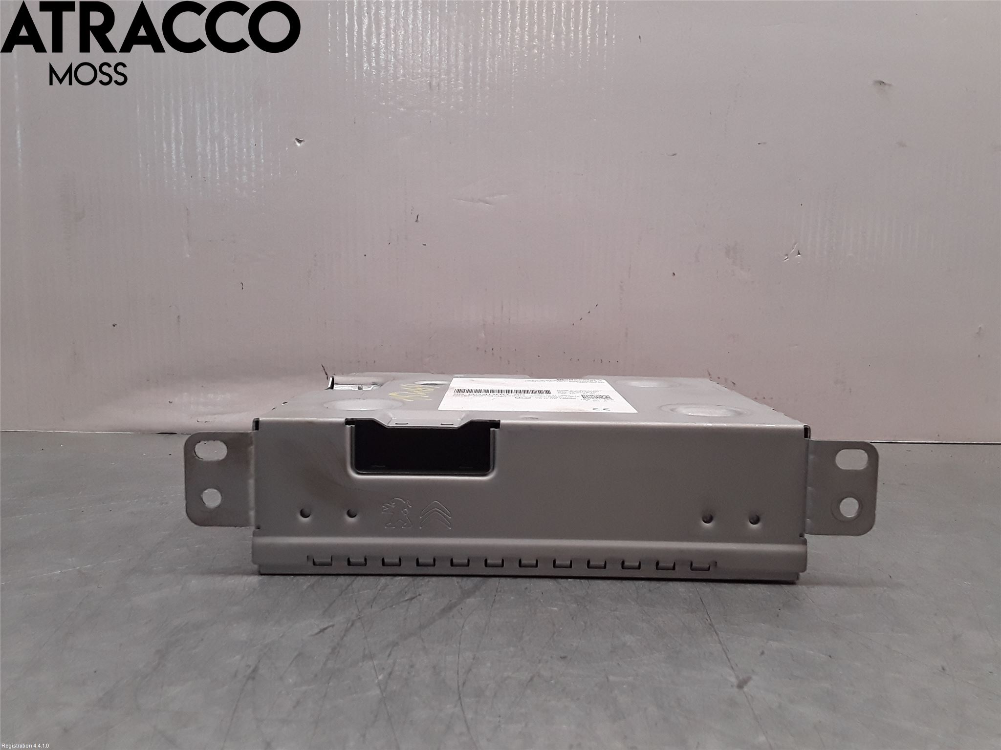 Peugeot 208/E-208 20- Stereo Radio