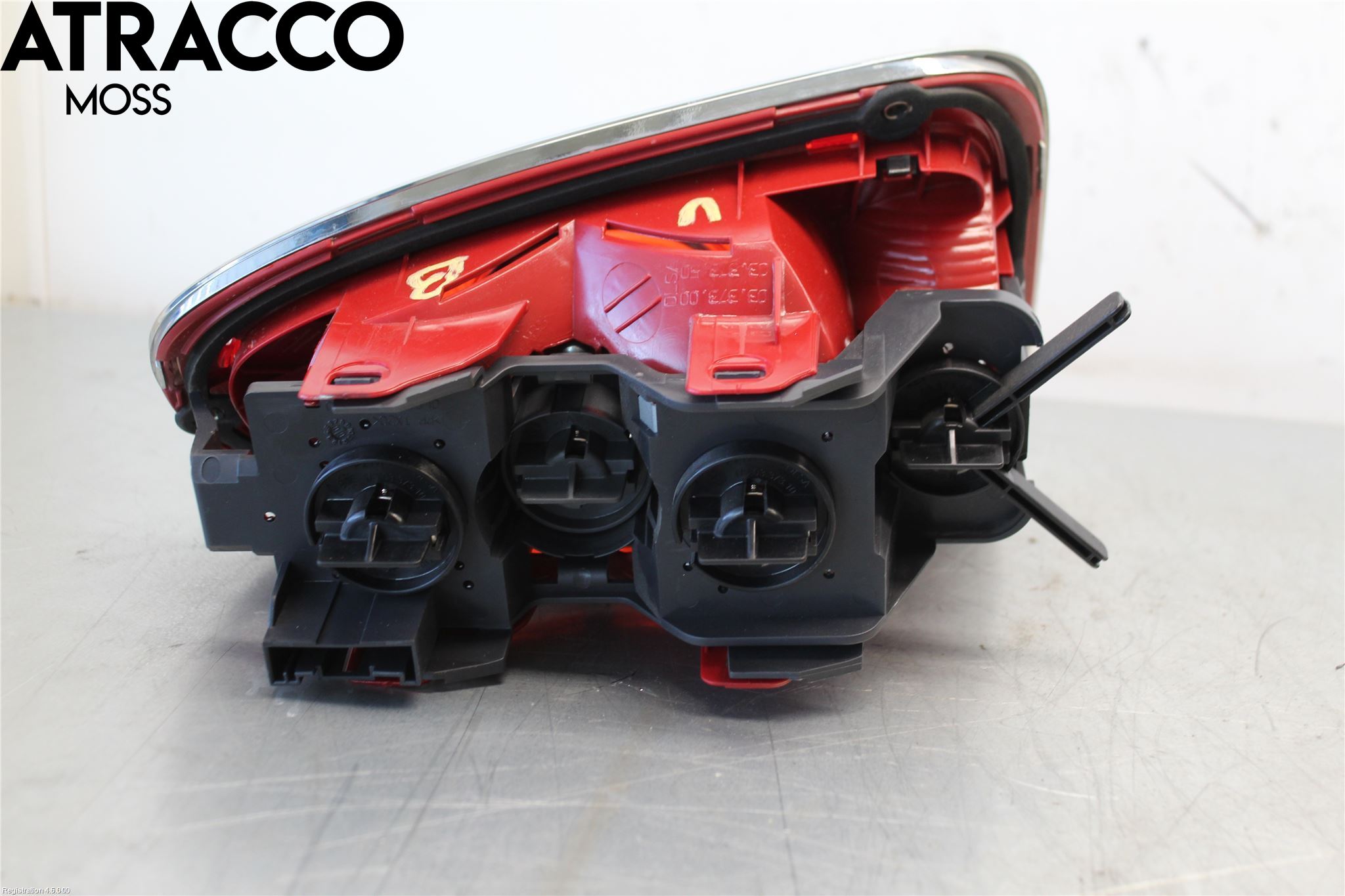 Mini COUPE R56 05-14 Baklykt Venstre