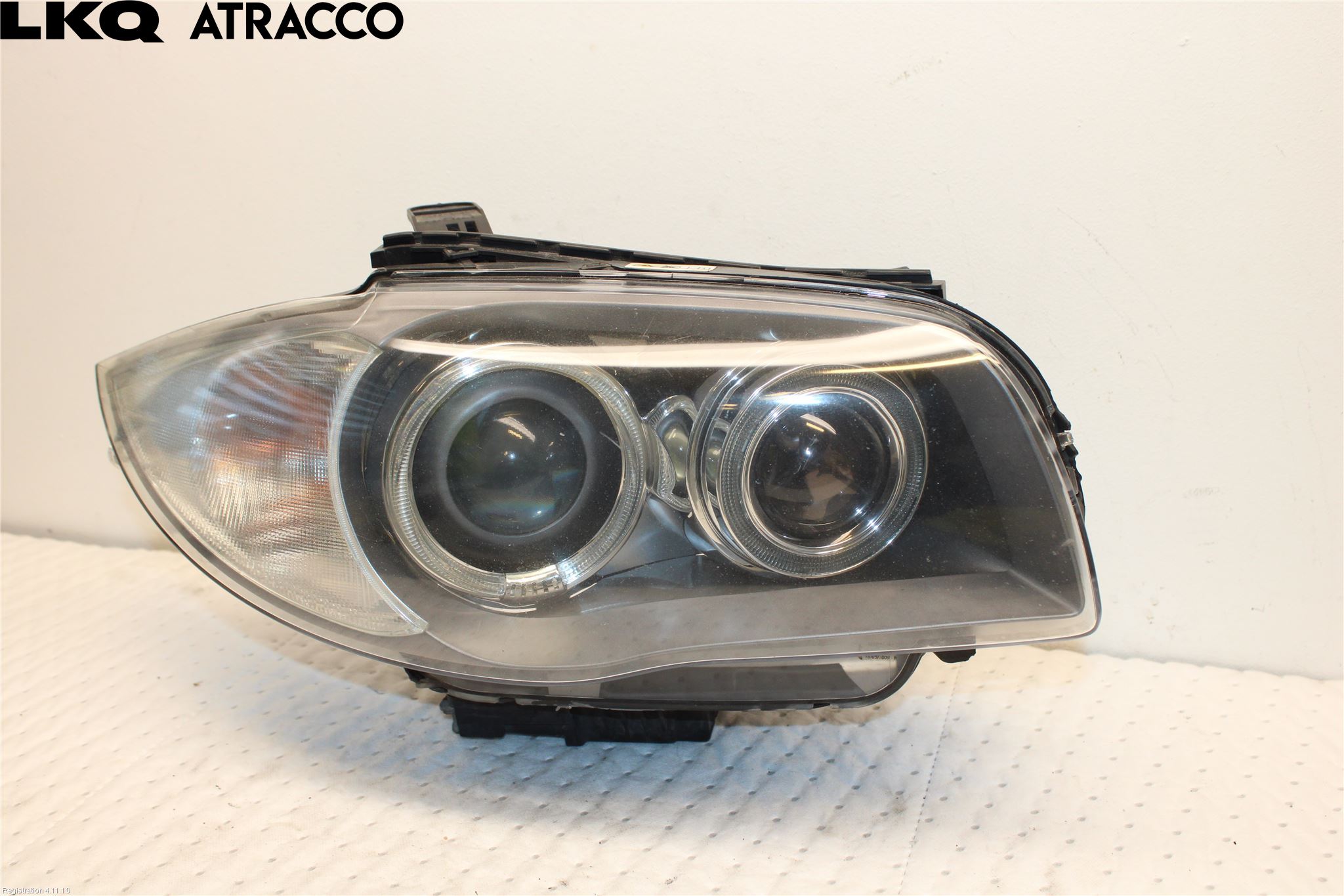 BMW 1 E82/88 Coupé/Cab 06-13 Frontlykt Høyre