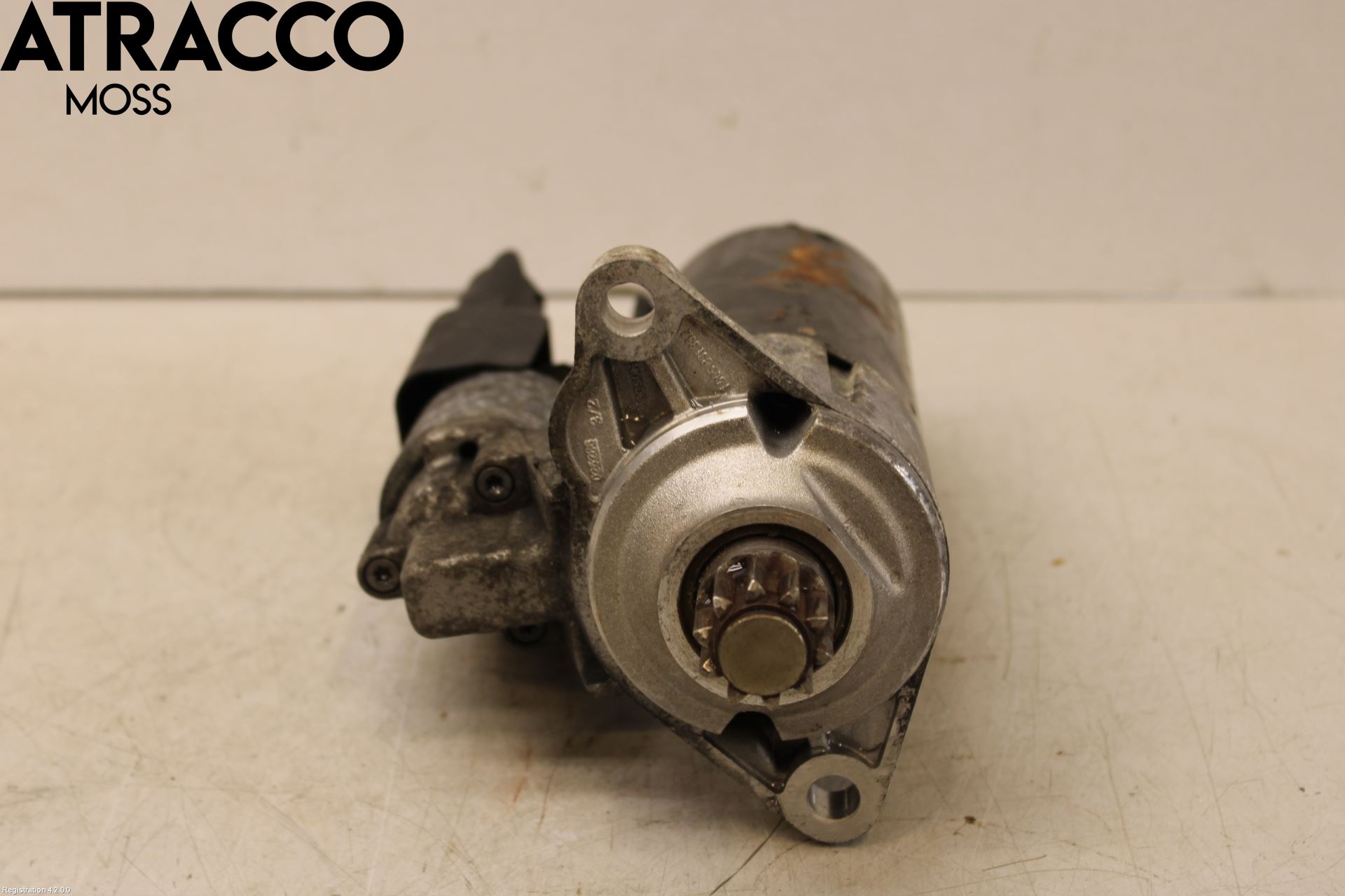 Volkswagen VW TOURAN 03-10 Startmotor Diesel