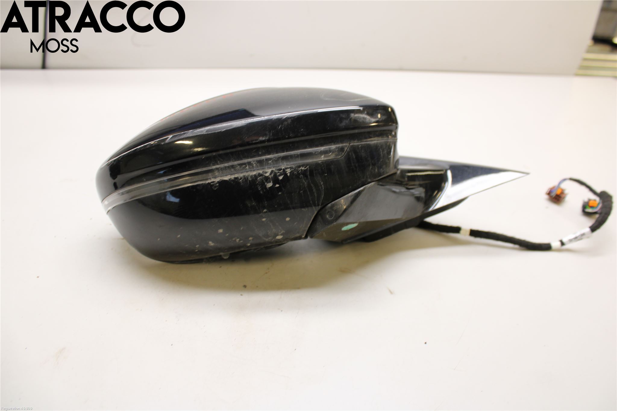 Peugeot 508 19- Speil H M-El Justering