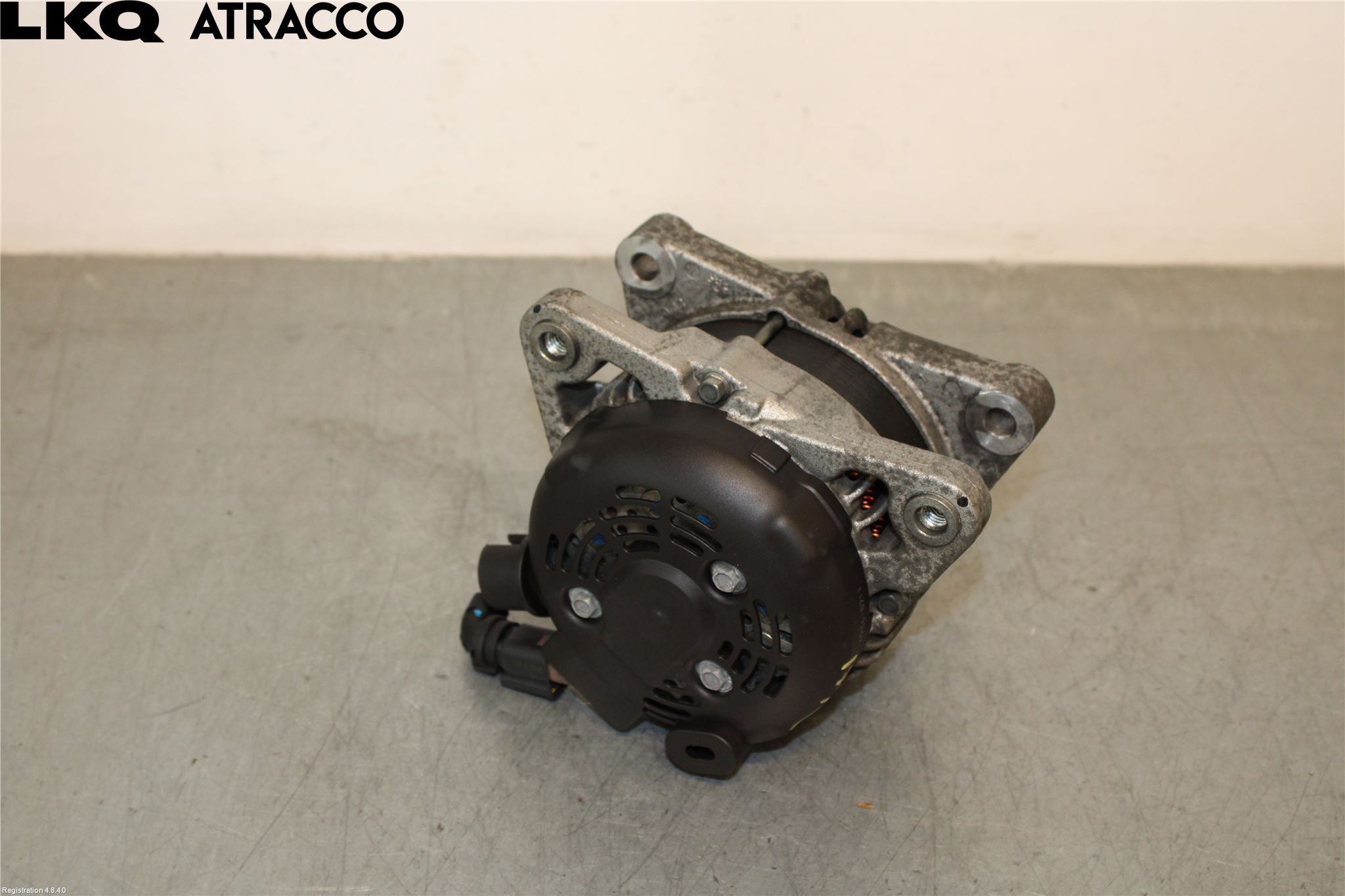 Citroen C4 GRAND PICASSO 14-18 Dynamo