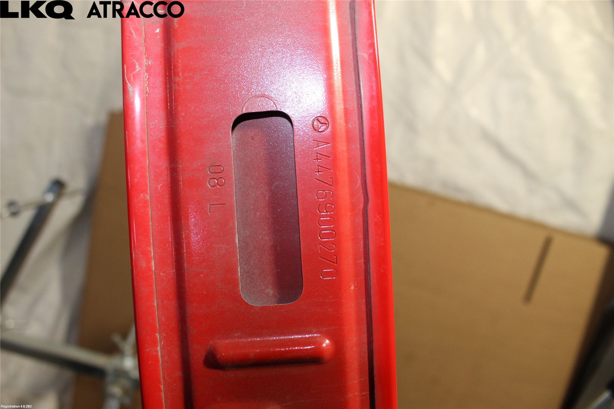Mercedes-Benz MB VITO/V-KLASS (W640,W447,W448) 14- List Venstre Side