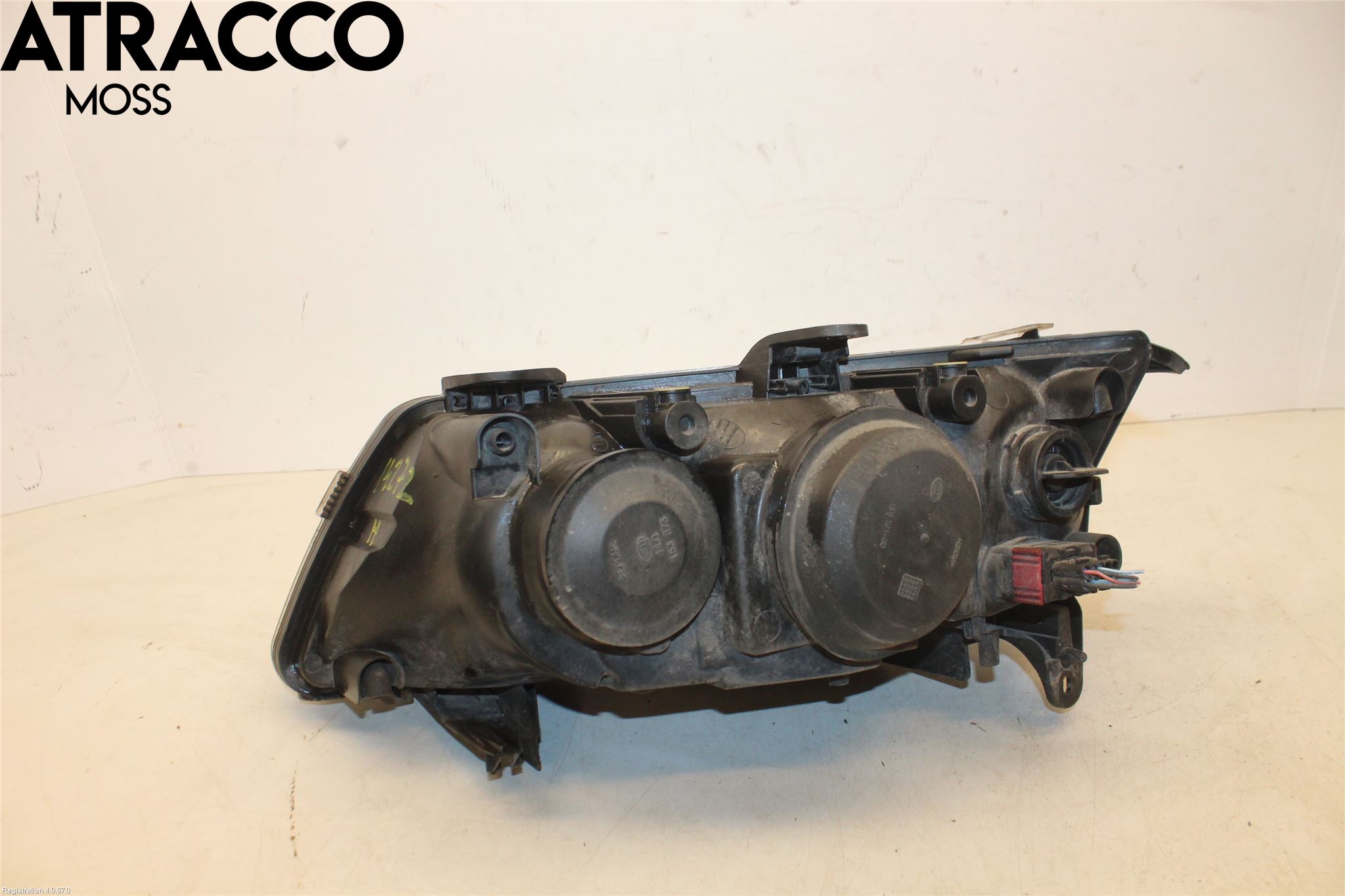 Saab 9-3 VER 2 Frontlykt Høyre