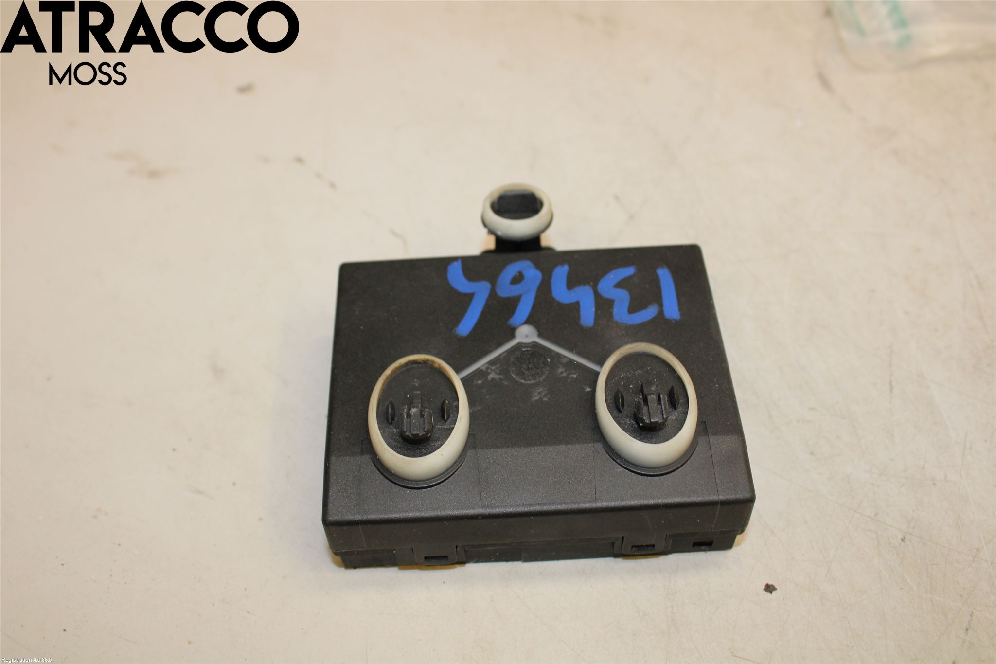 Volkswagen VW GOLF / E-GOLF VII 13-20 Styreenhet Dør