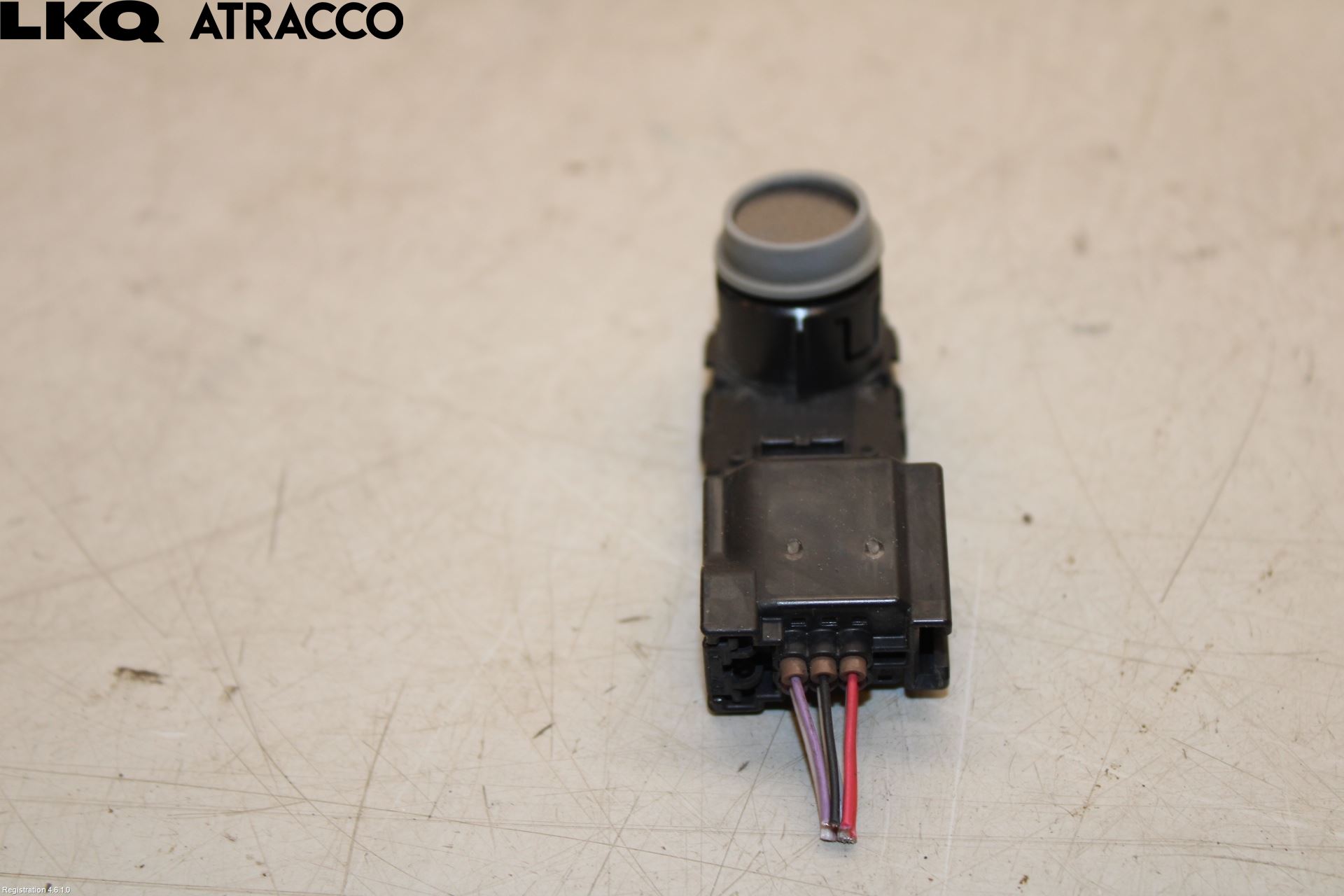 Toyota RAV4 19- Sensor Parkering Front