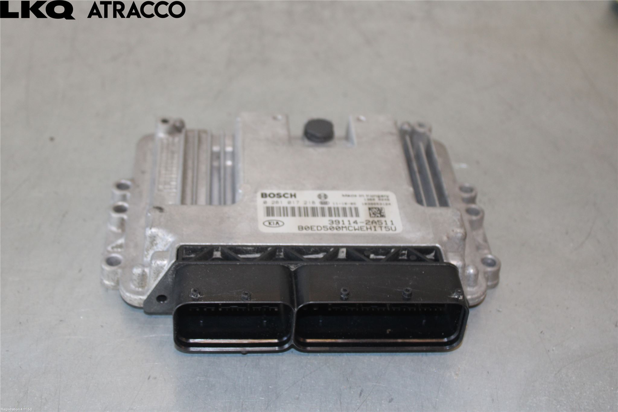 Kia CEED 06-12 Styreenhet Innsprøytning