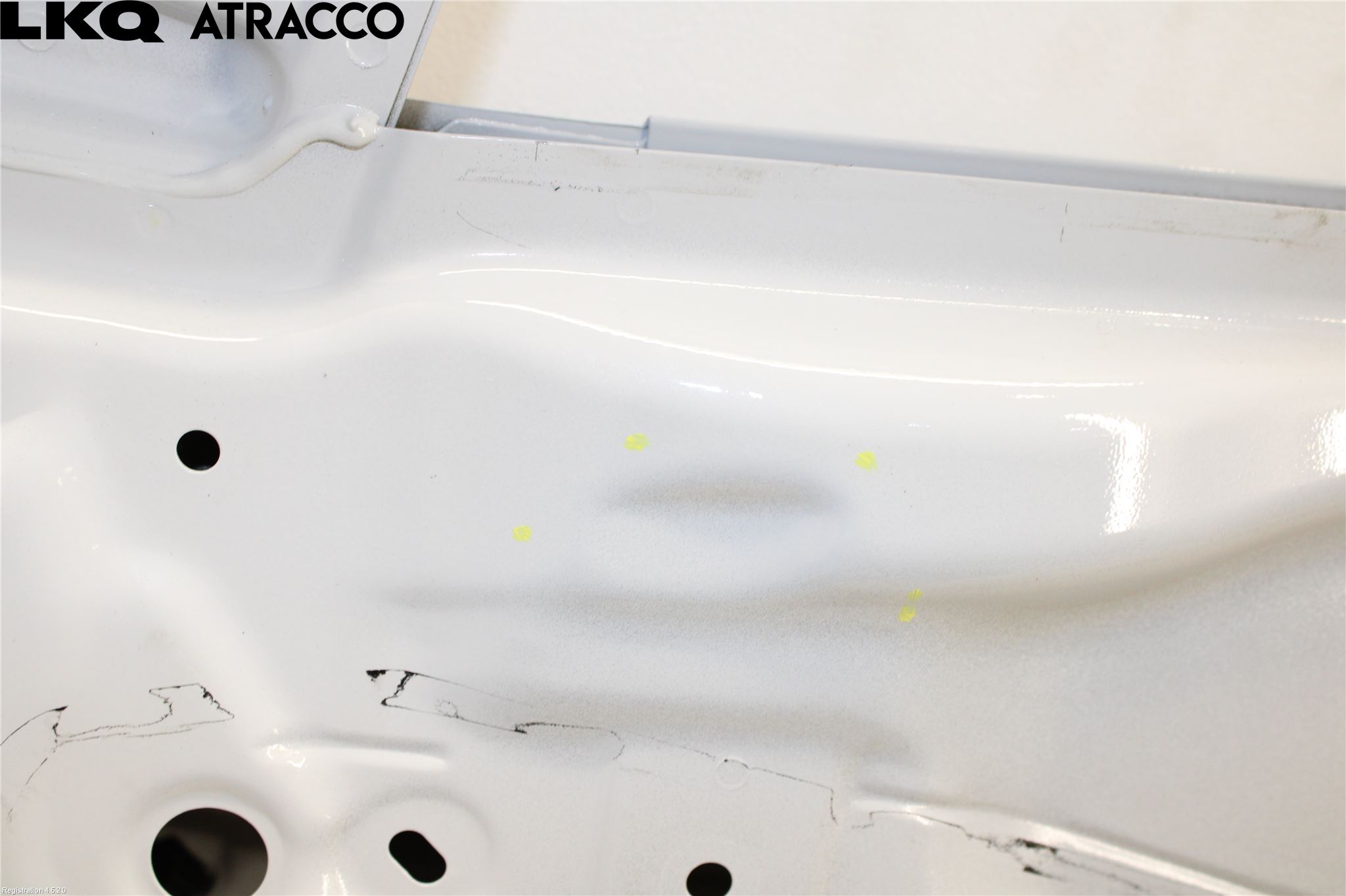 Hyundai KONA/ELECTRIC OS 18-23 Dør 4D Foran Høyre