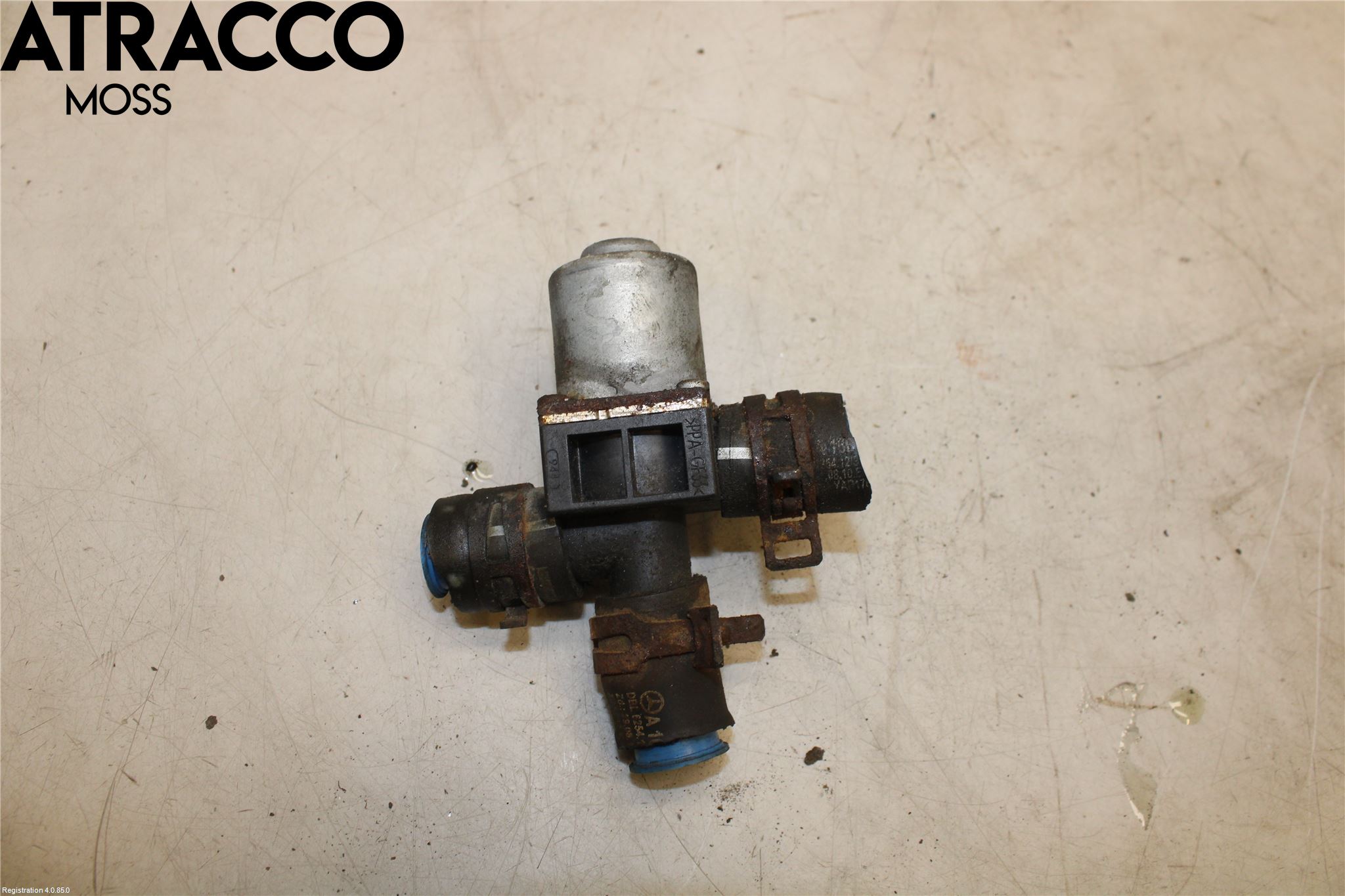 Mercedes-Benz MB GL/GLS-KLASS (X166) 12-19 Vannpumpe