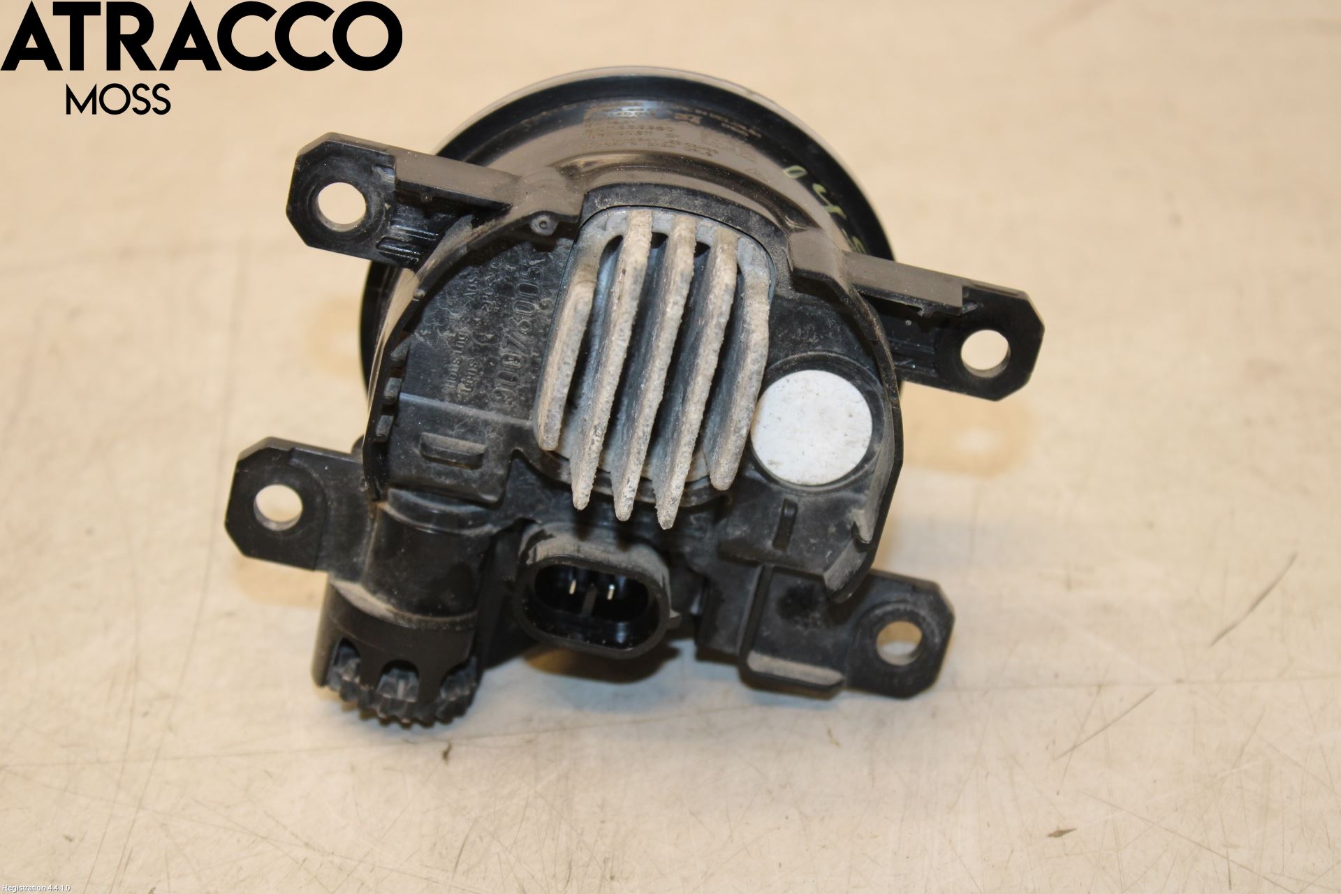 Peugeot 308 14-21 Frontlykt-Kurve-Tåkelys