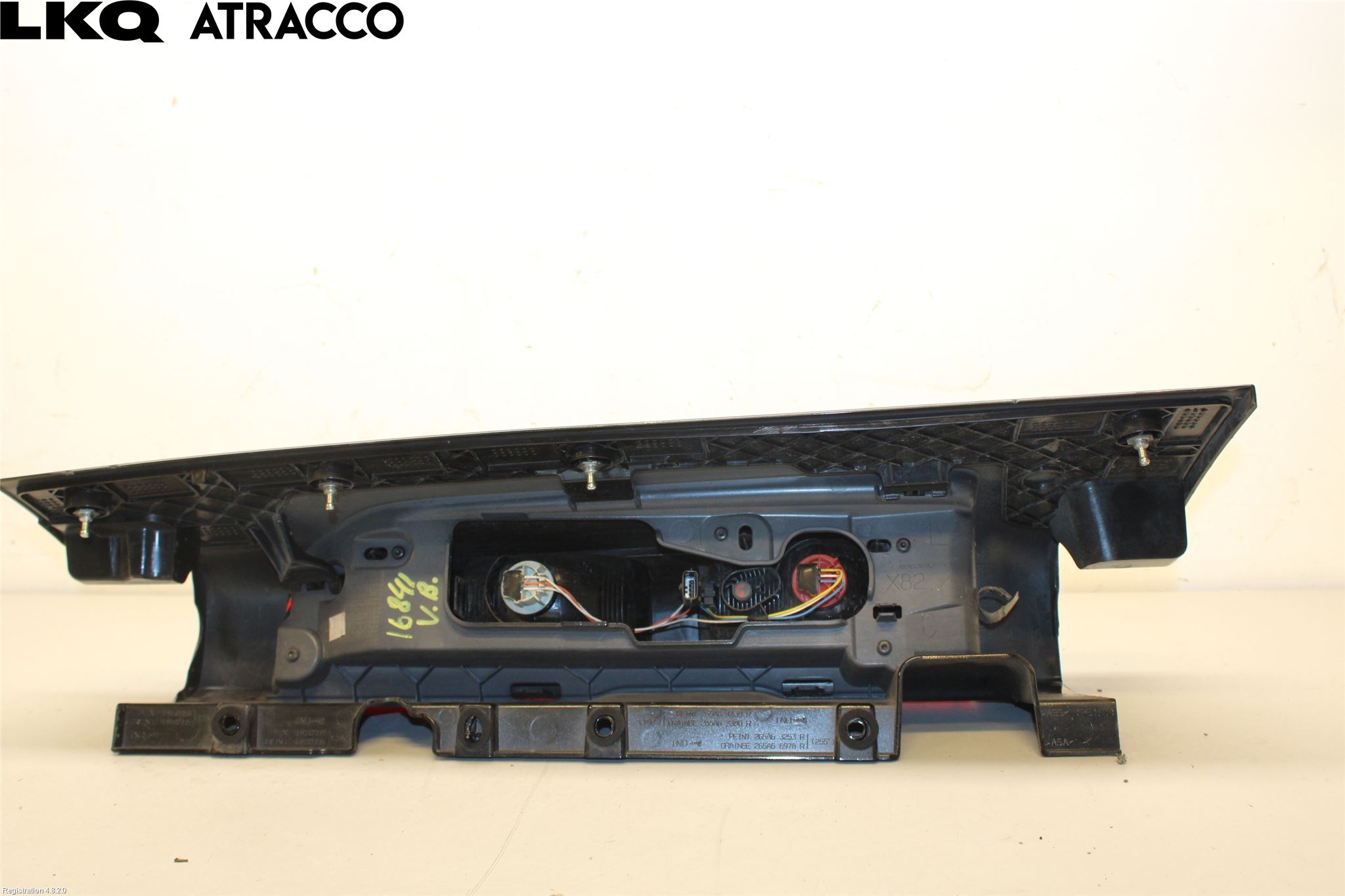 Fiat TALENTO 16- Baklykt Venstre
