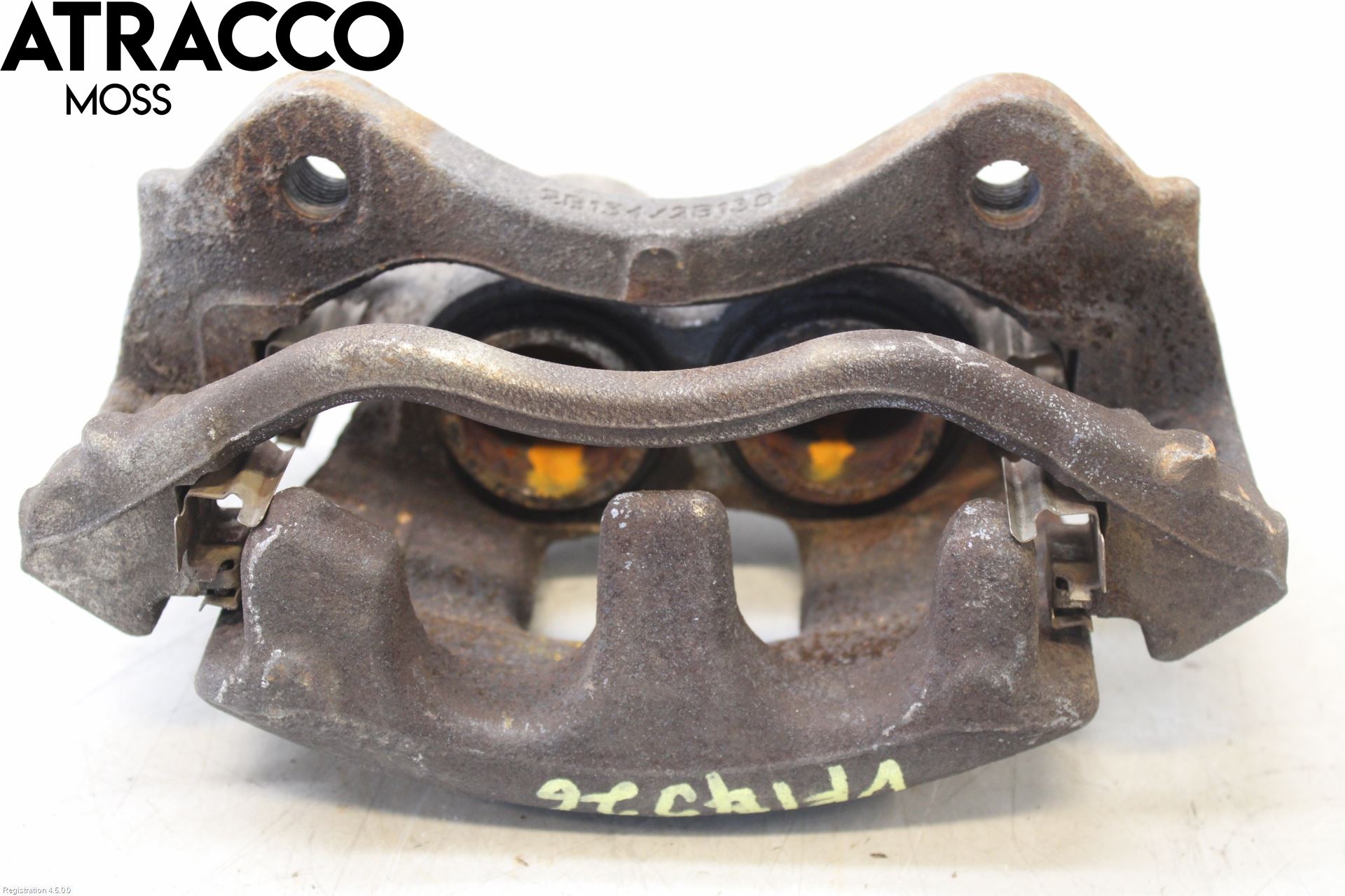 Ford TRANSIT/TOURNEO CUSTOM 13-24 Bremsecaliper Foran Venstre