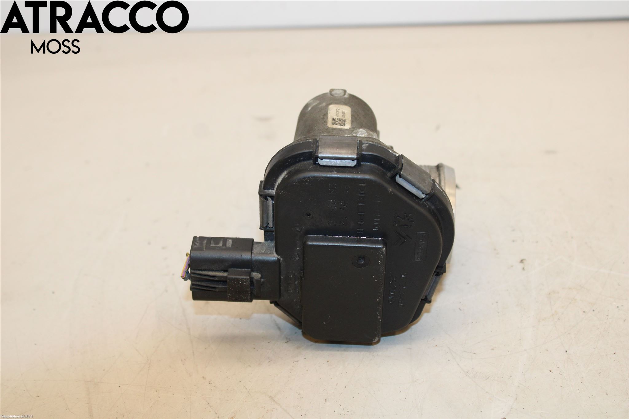 Volvo S60 11-13 Inns Spjeldhus