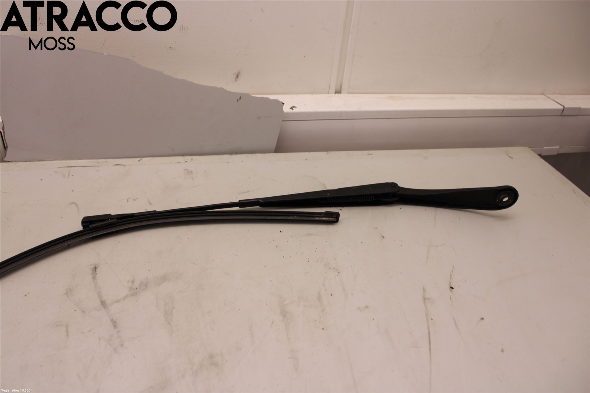 Mercedes-Benz MB B-KLASS (W246/W242) 12-19 Viskerarm-Armer Frontrute