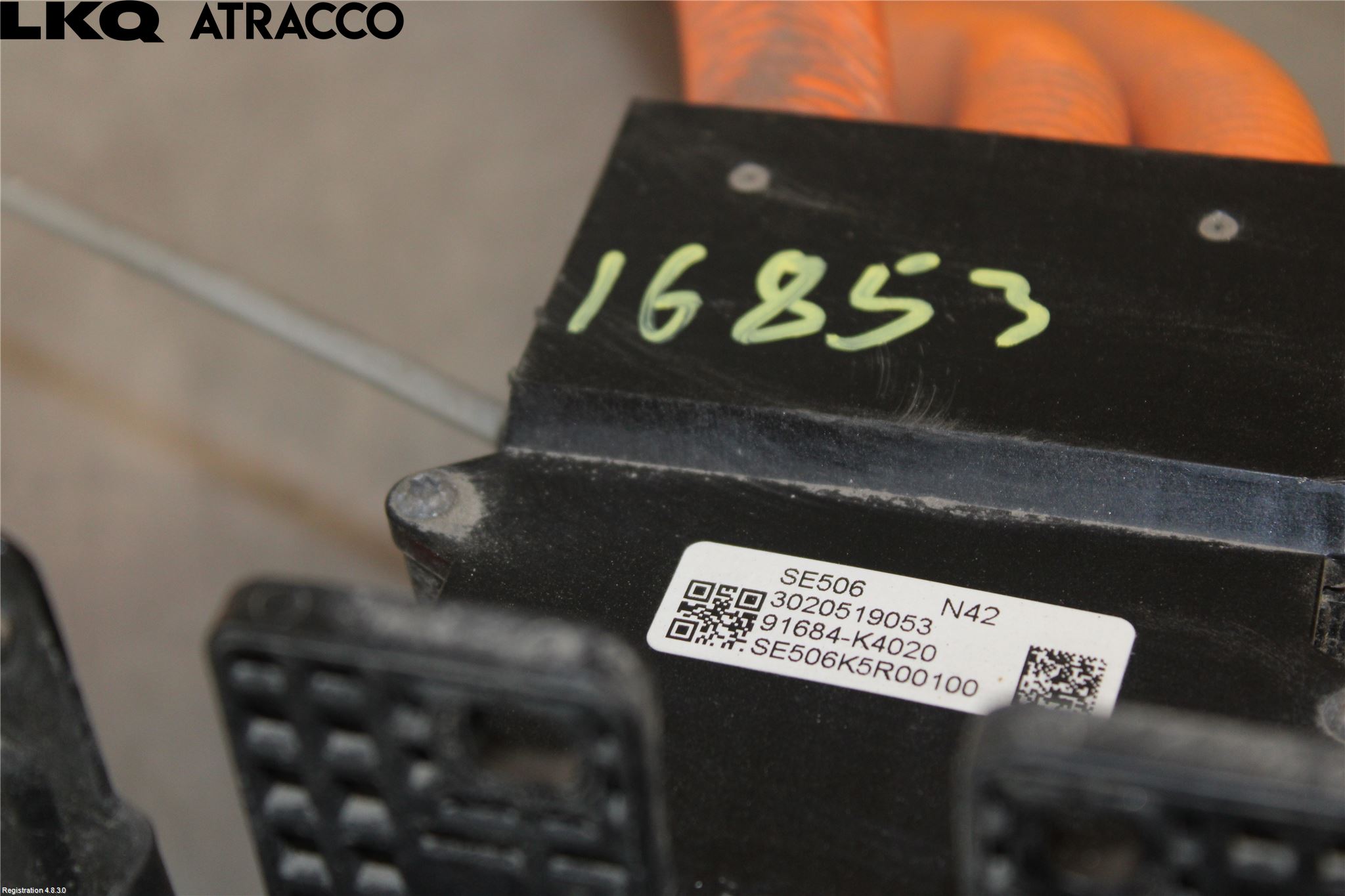 Hyundai KONA/ELECTRIC OS 18-23 Kabelhärva Högspänning