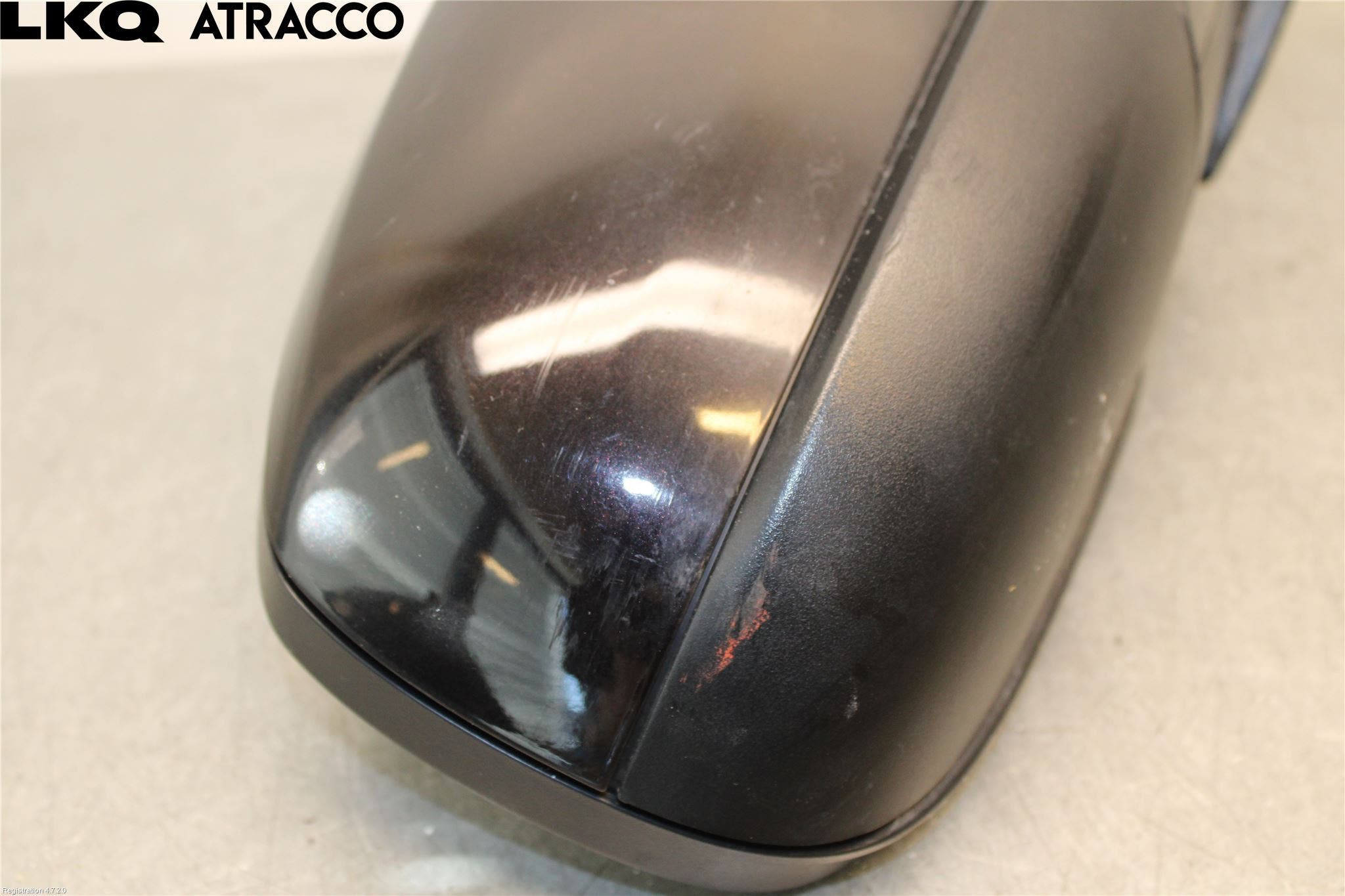 BMW X5 E70 07-13 Speil H M-El Justering