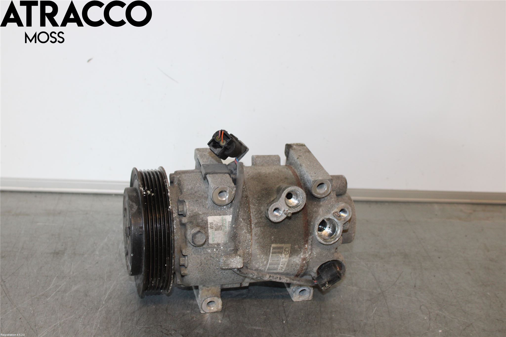 Hyundai i20 GB 15-20 Varme Ac Kompressor