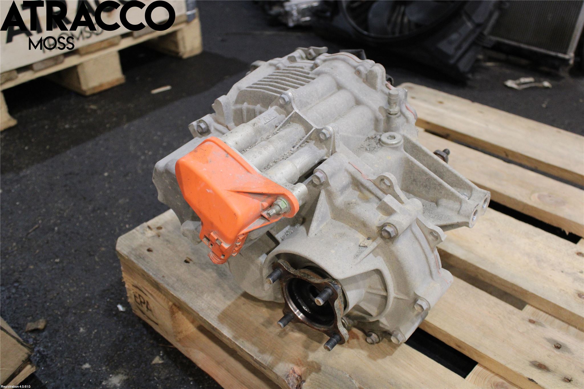 Toyota RAV4 13-18 Navgir Elektrisk