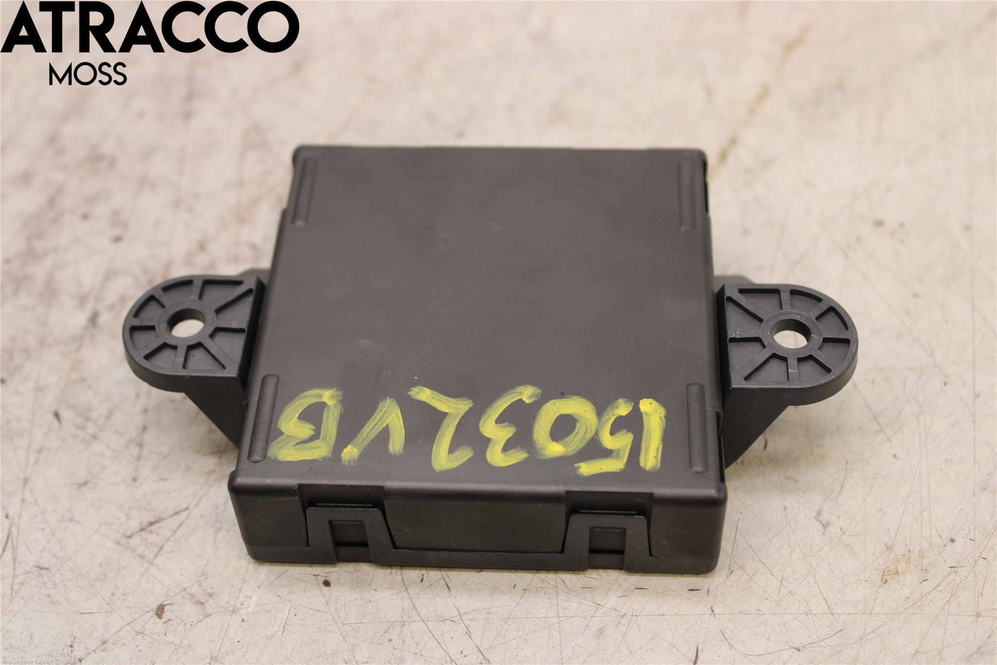 Mercedes-Benz MB E-KLASS (W212) 09-16 Styreenhet Dør