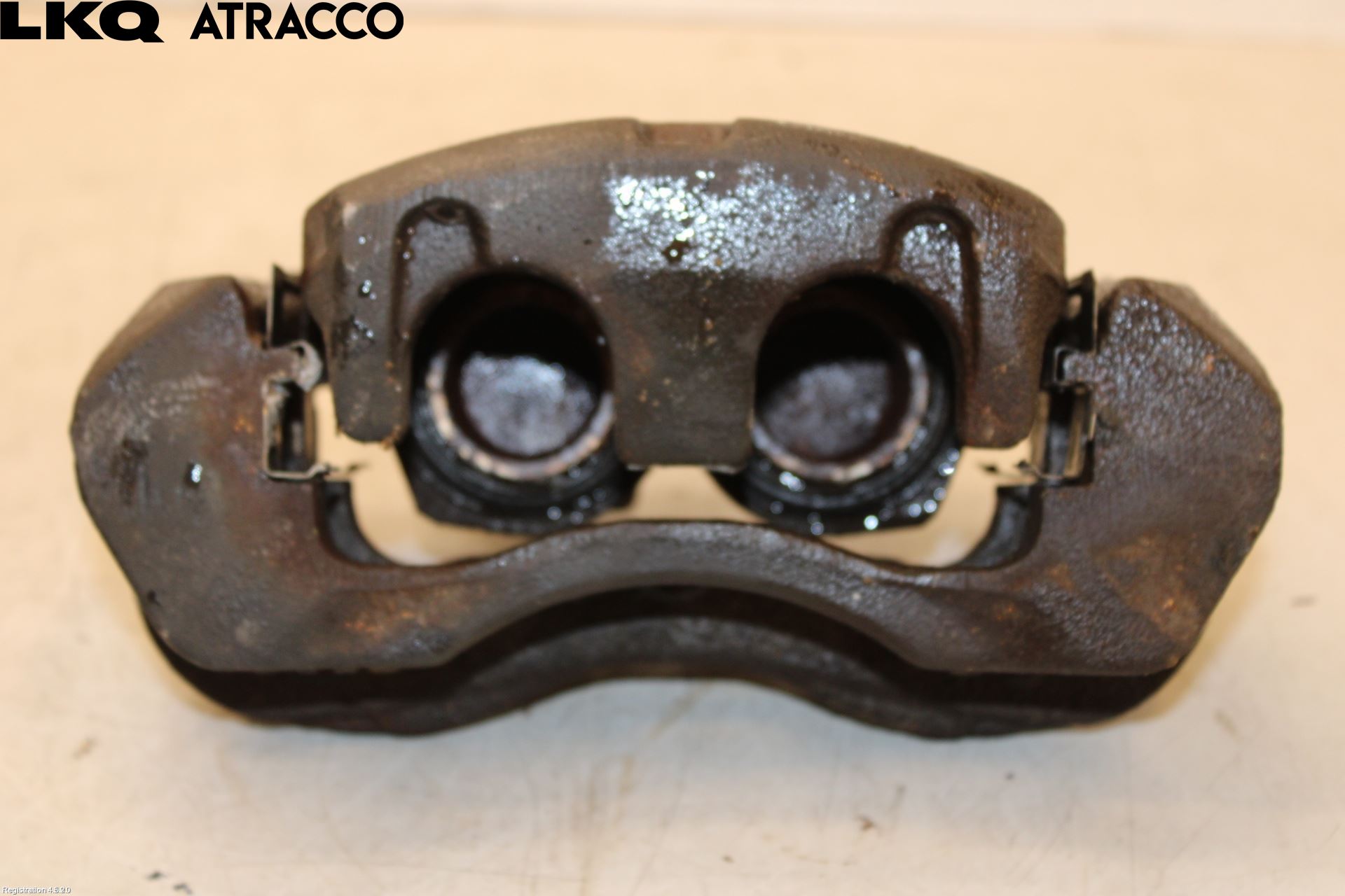 Isuzu D-MAX Bremsecaliper Foran Venstre